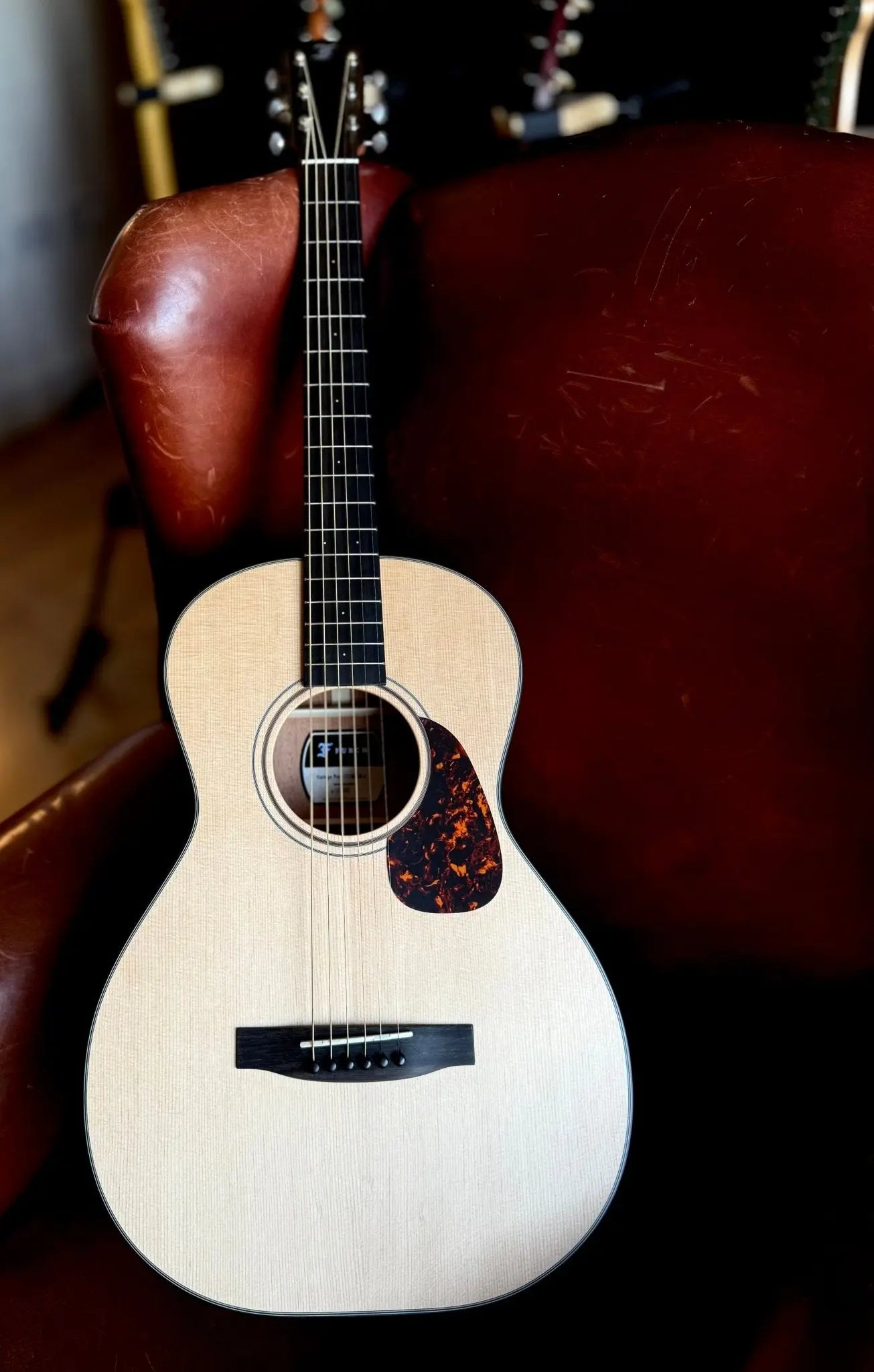 Furch Vintage Pure OOM-SM, Acoustic Guitar (2025 CNR Active Upgrade Model) guitar for sale uk