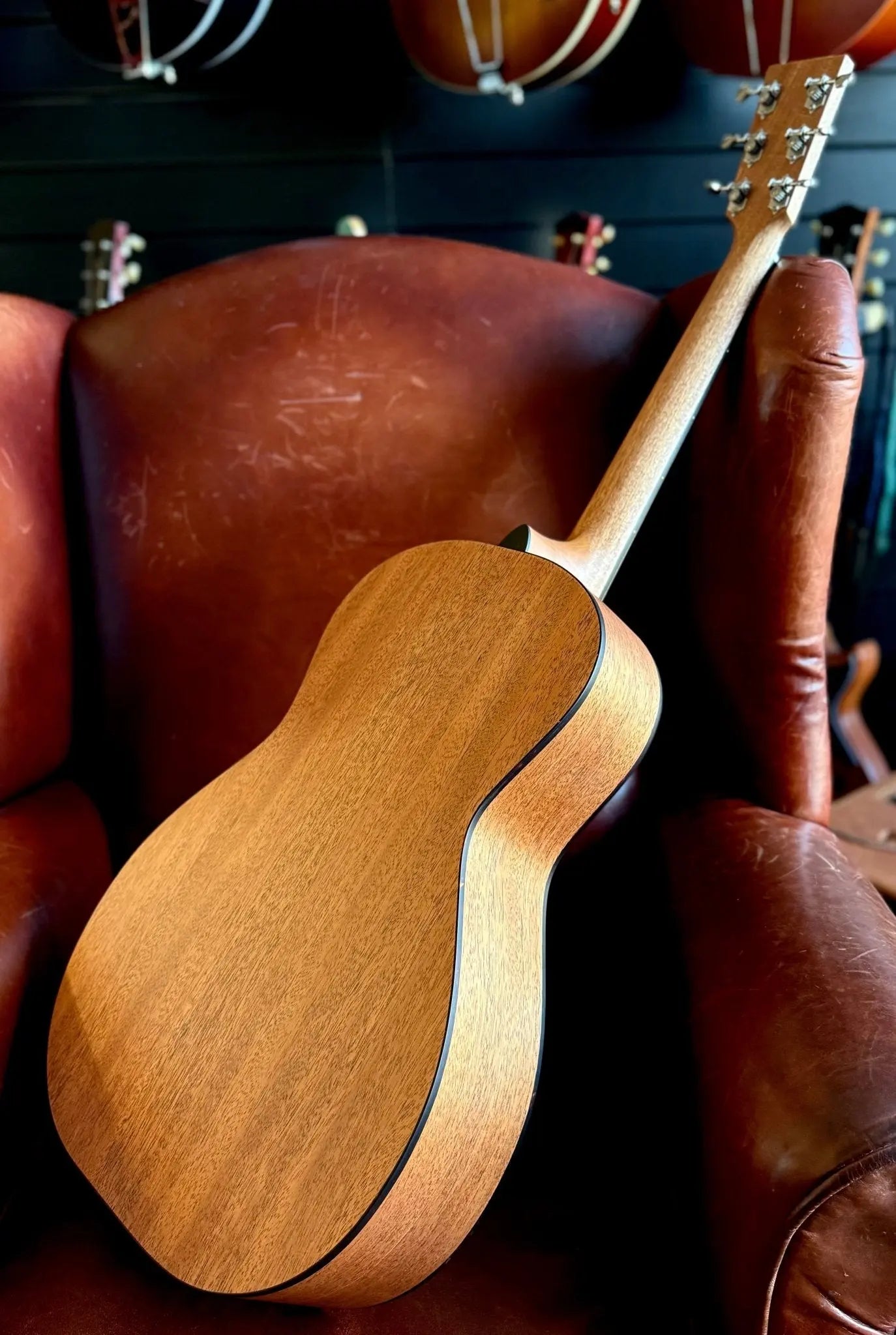 Furch Vintage Pure OOM-SM, Acoustic Guitar (2025 CNR Active Upgrade Model) guitar for sale uk