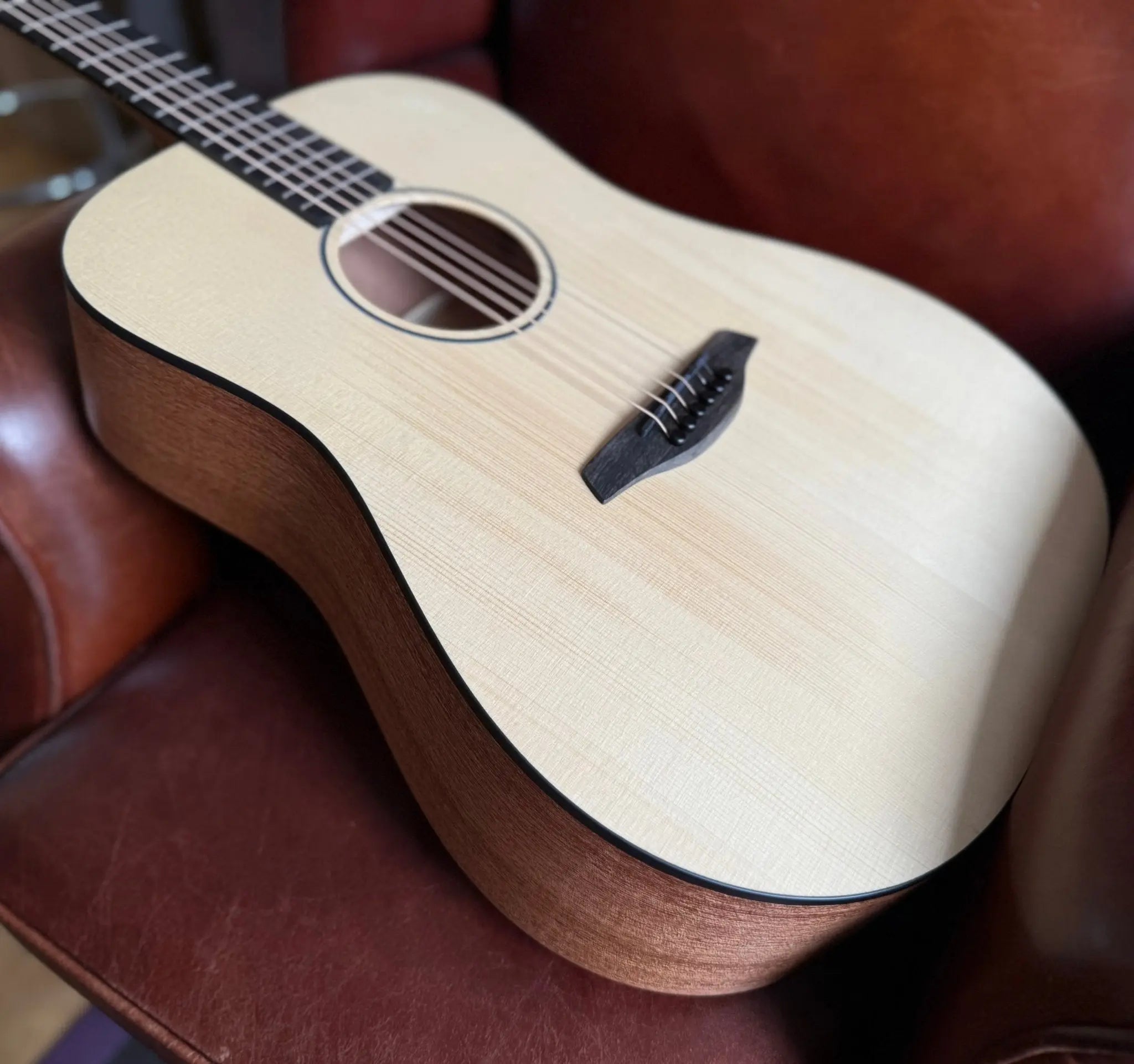 Furch Violet D - EM Engelmann Spruce Top All Solid Acoustic Guitar (2025 CNR Active Upgrade Model) - Richards Guitars Of Stratford Upon Avon