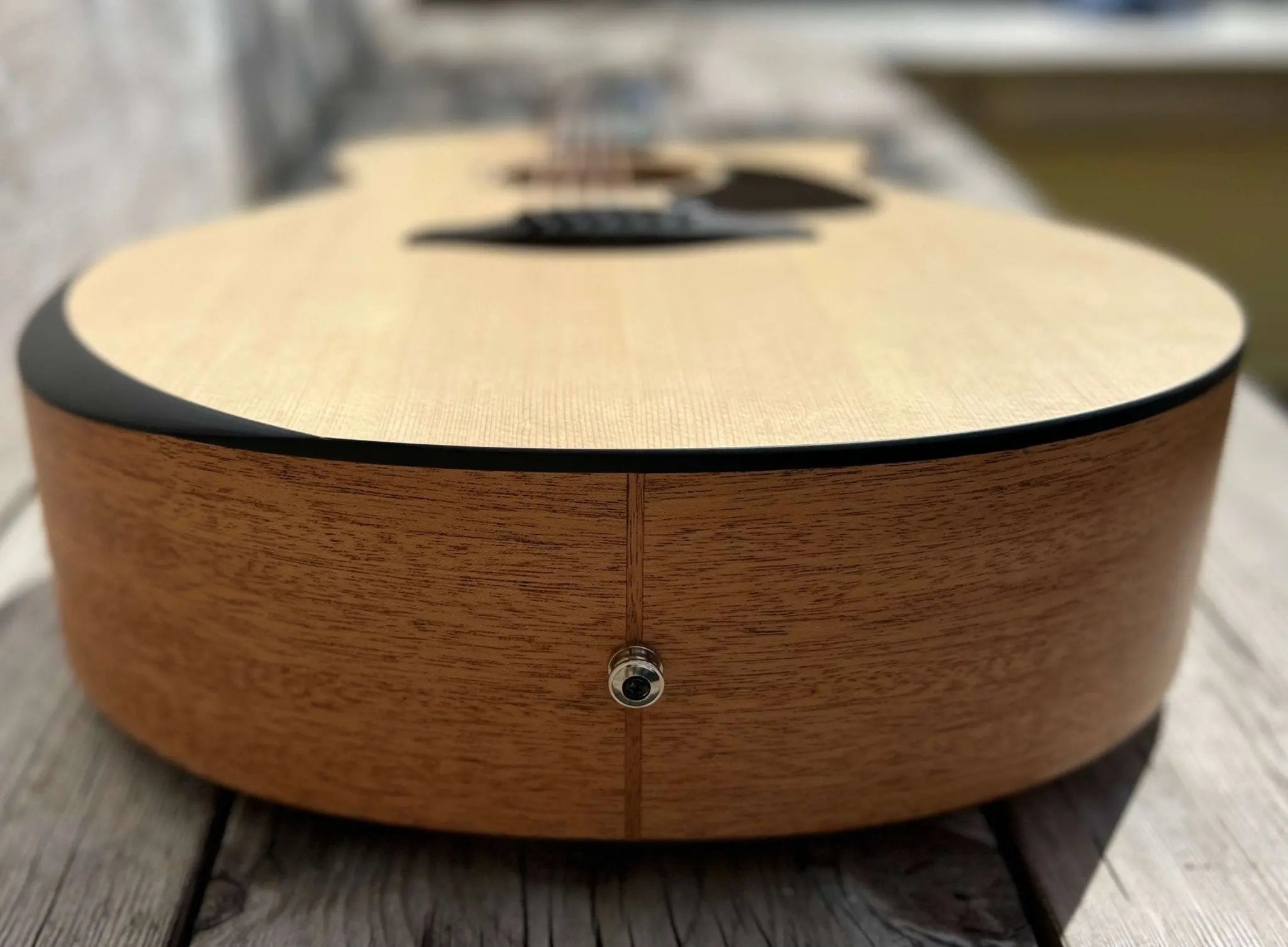 Furch Violet Deluxe Gc EM Engelmann Spruce Deluxe Acoustic Guitar (2025 CNR Active Upgrade Model) - Richards Guitars Of Stratford Upon Avon