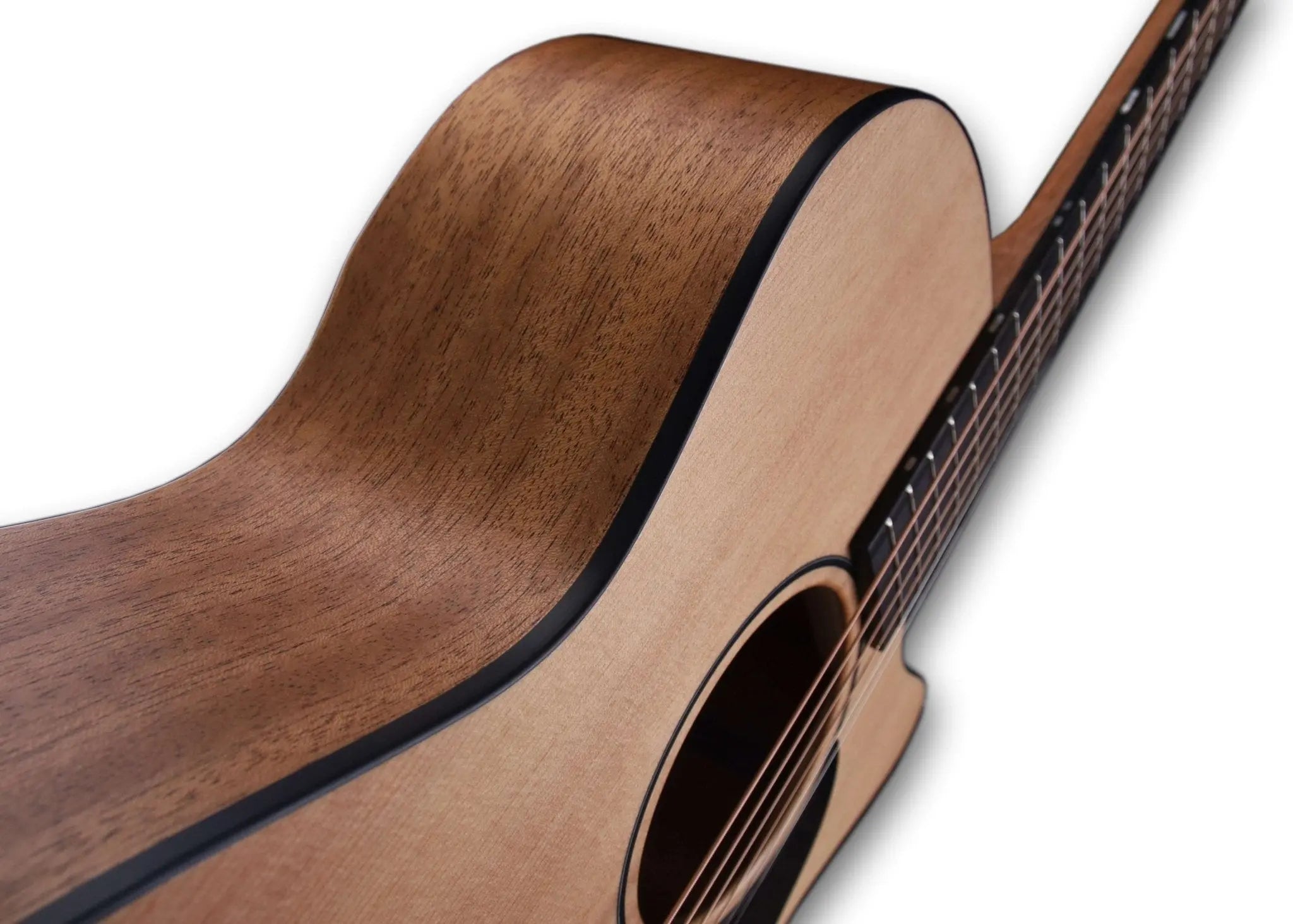 Furch Violet Deluxe Gc EM Engelmann Spruce Deluxe Acoustic Guitar (2025 CNR Active Upgrade Model) - Richards Guitars Of Stratford Upon Avon