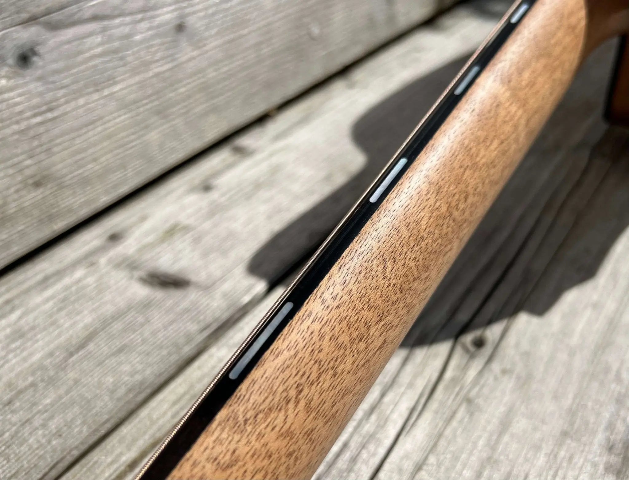 Furch Violet Deluxe Gc EM Engelmann Spruce Deluxe Acoustic Guitar (2025 CNR Active Upgrade Model) - Richards Guitars Of Stratford Upon Avon