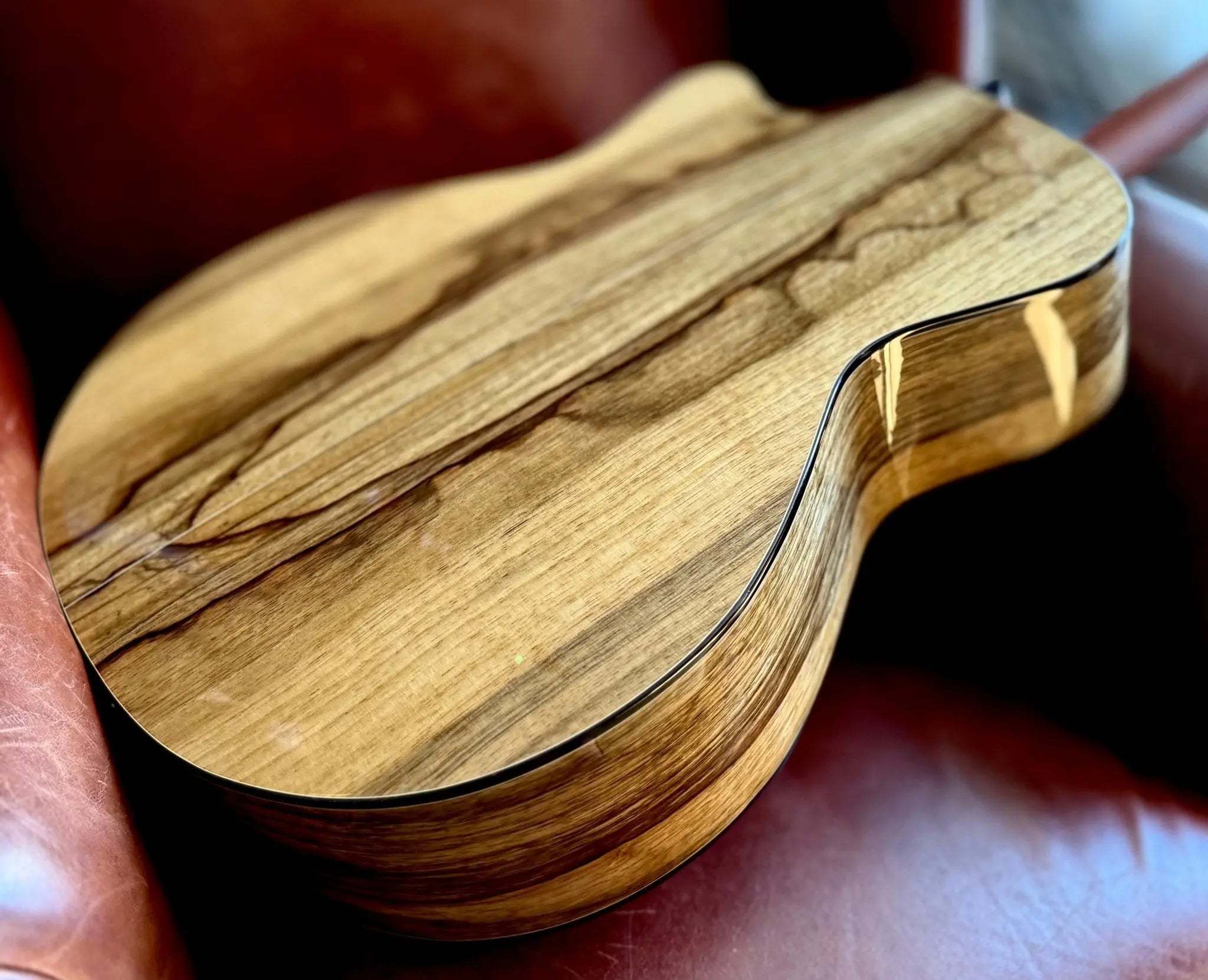 Furch Yellow Black Limba GC SX Exotic Ltd Series Acoustic Guitar - Richards Guitars Of Stratford Upon Avon