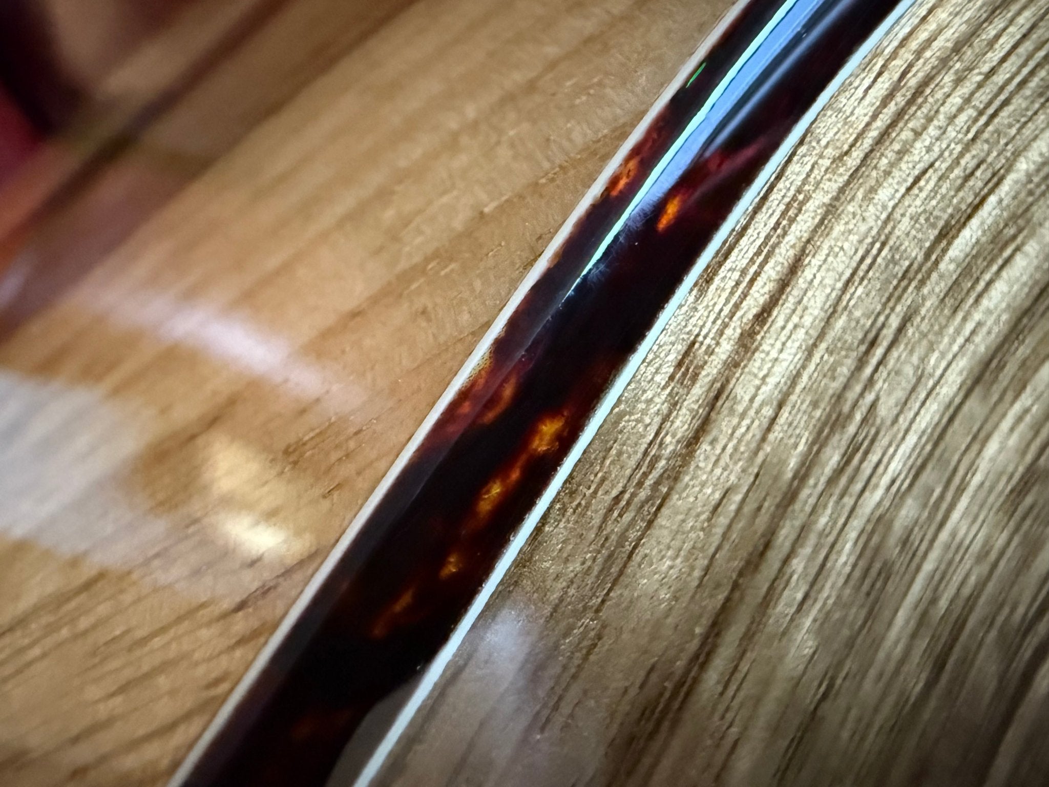 Furch Yellow Black Limba GC SX Exotic Ltd Series Acoustic Guitar - Richards Guitars Of Stratford Upon Avon