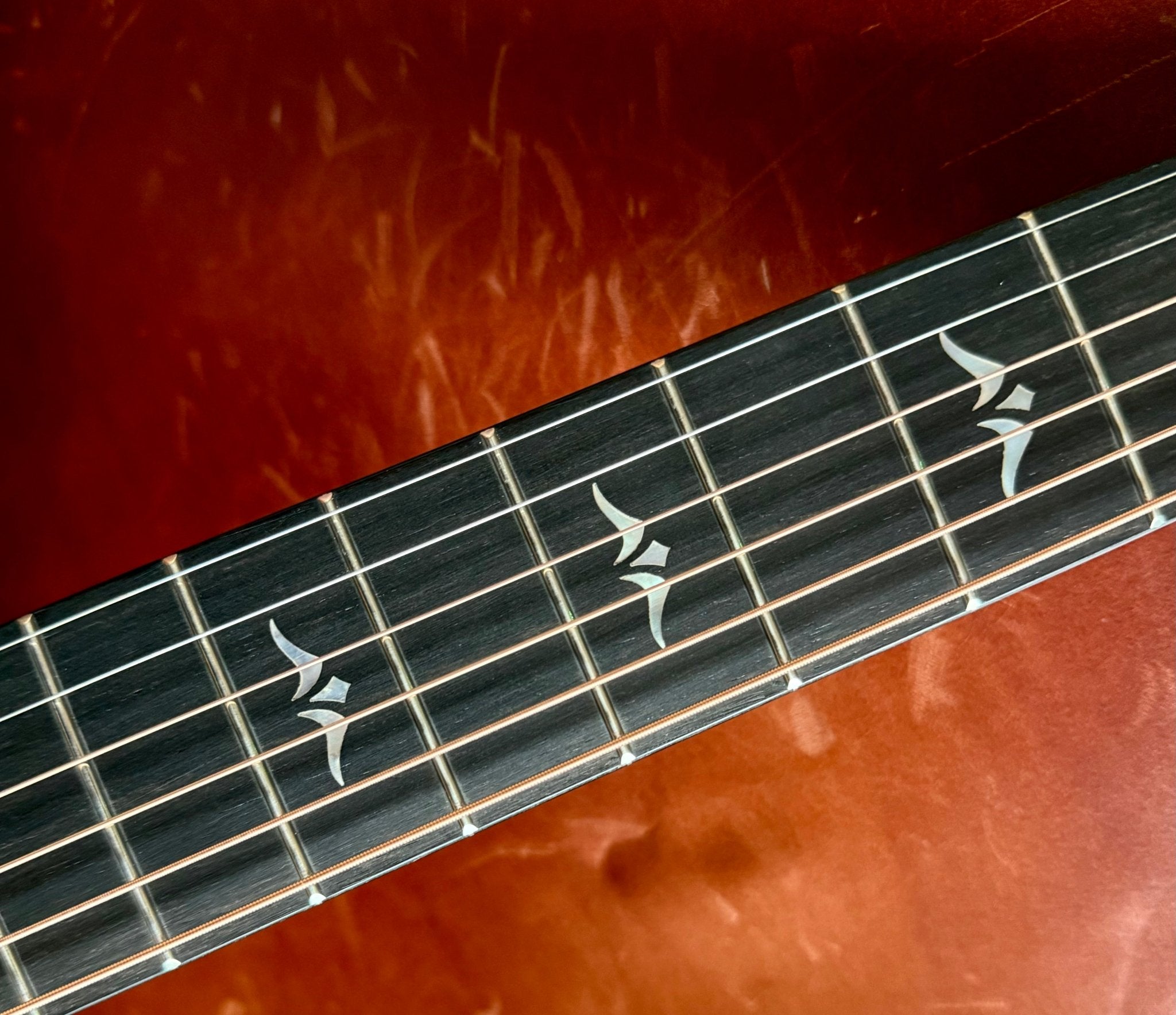 Furch Yellow D - CR Dreadnought Acoustic Guitar (With Option Of Original 23CR Inlays - A Worldwde No Cost Exclusive) (2025 CNR Active Upgrade Model) Left Handed - Richards Guitars Of Stratford Upon Avon