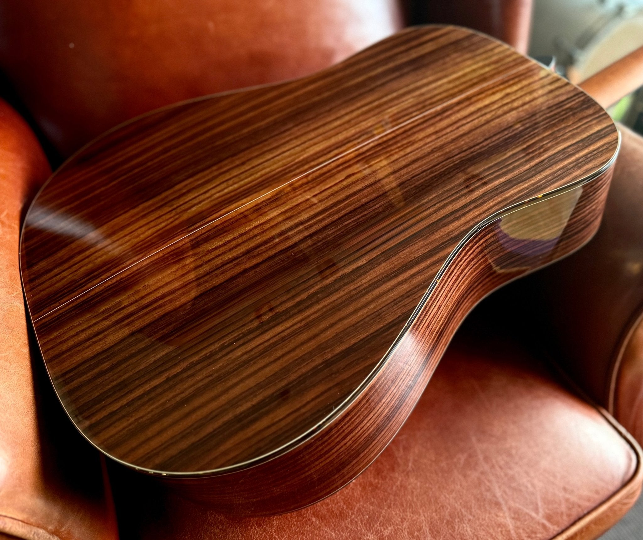 Furch Yellow D - CR Dreadnought Acoustic Guitar (With Option Of Original 23CR Inlays - A Worldwde No Cost Exclusive) (2025 CNR Active Upgrade Model) Left Handed - Richards Guitars Of Stratford Upon Avon