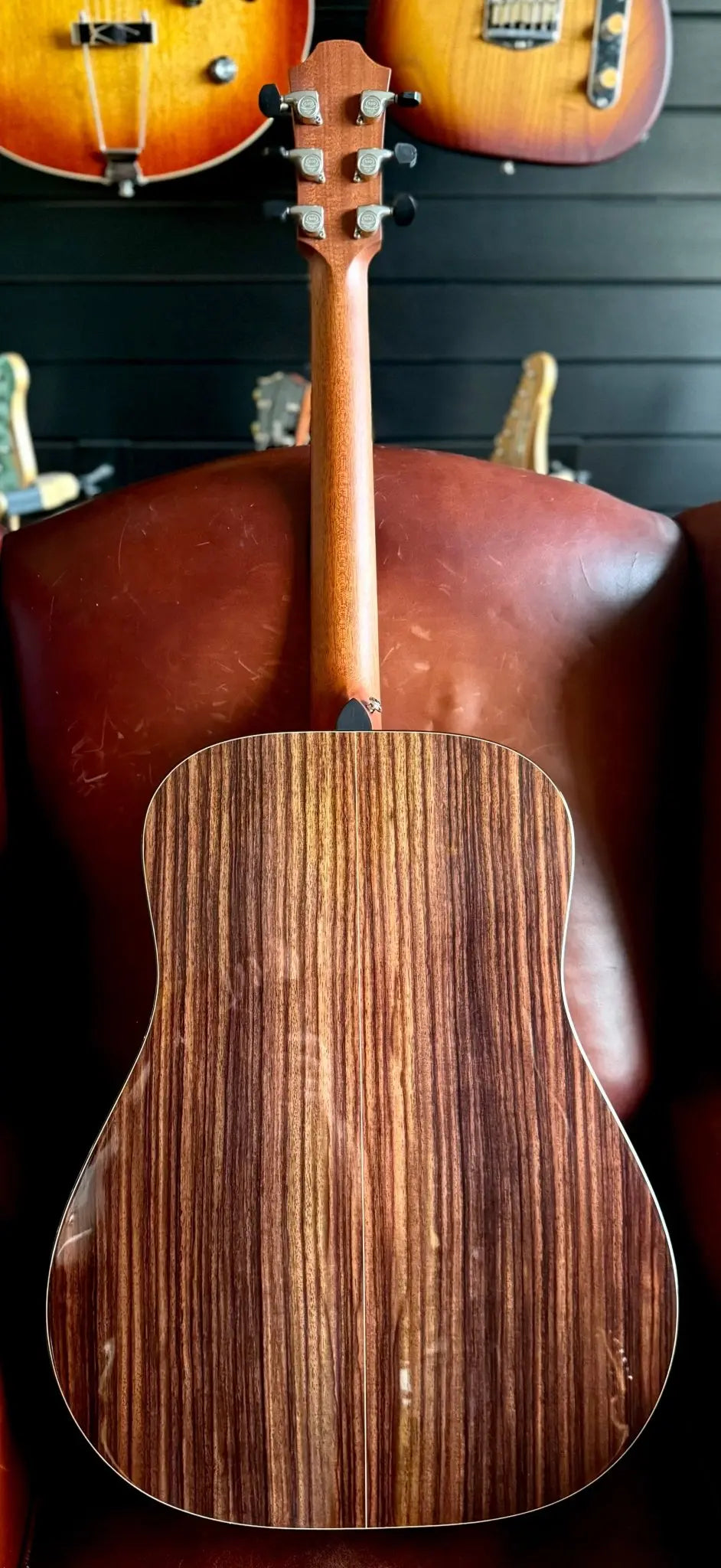 Buy Furch Yellow D-CR Dreadnought Acoustic Guitar (With Option Of Original 23CR Inlays - A Worldwde No Cost Exclusive) (2025 CNR Active Upgrade Model) Left Handed