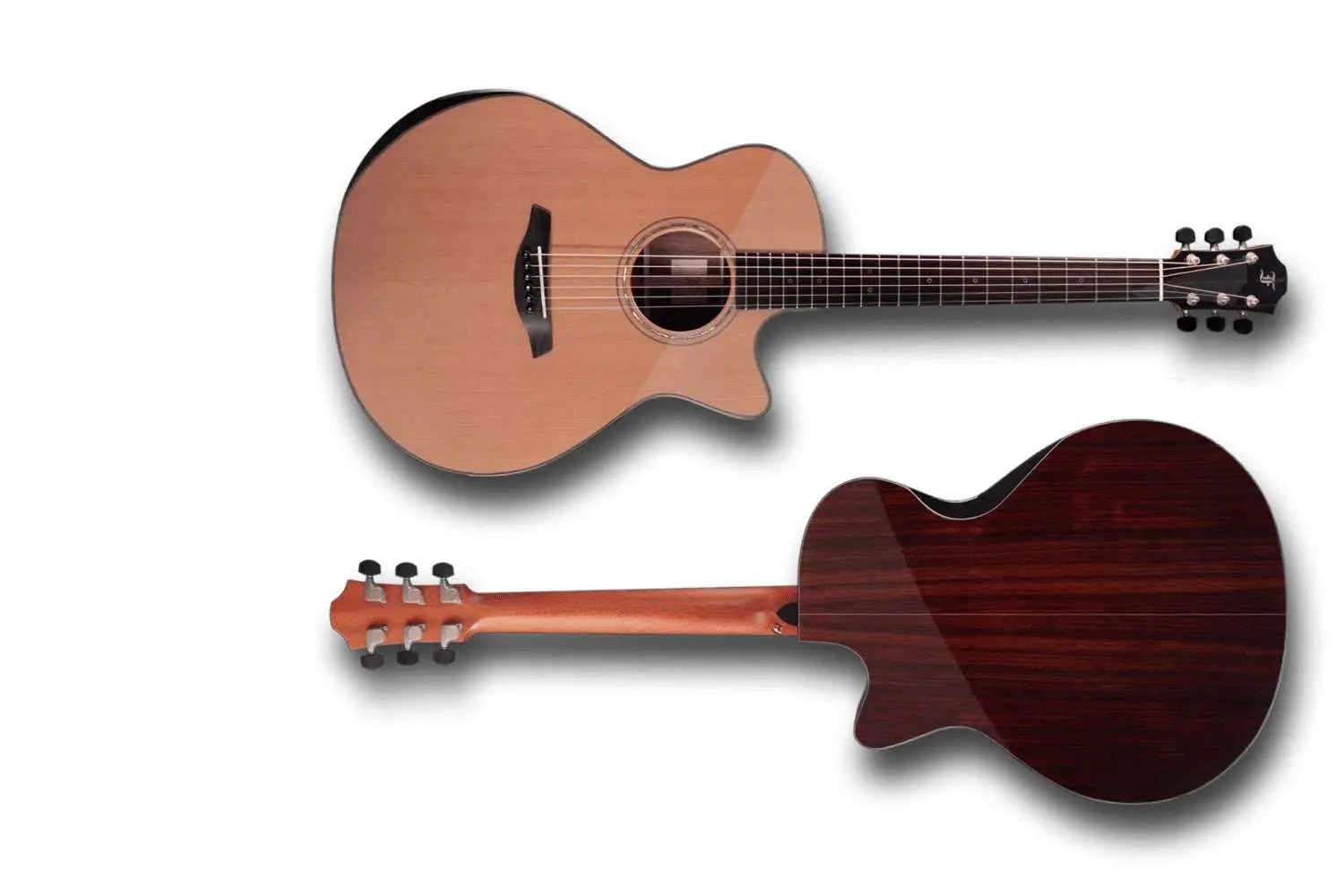 Furch Yellow Deluxe Gc CR (With Option Of Original 23CR Inlays - A Worldwde No Cost Exclusive) (2025 CNR Active Upgrade Model) - Richards Guitars Of Stratford Upon Avon