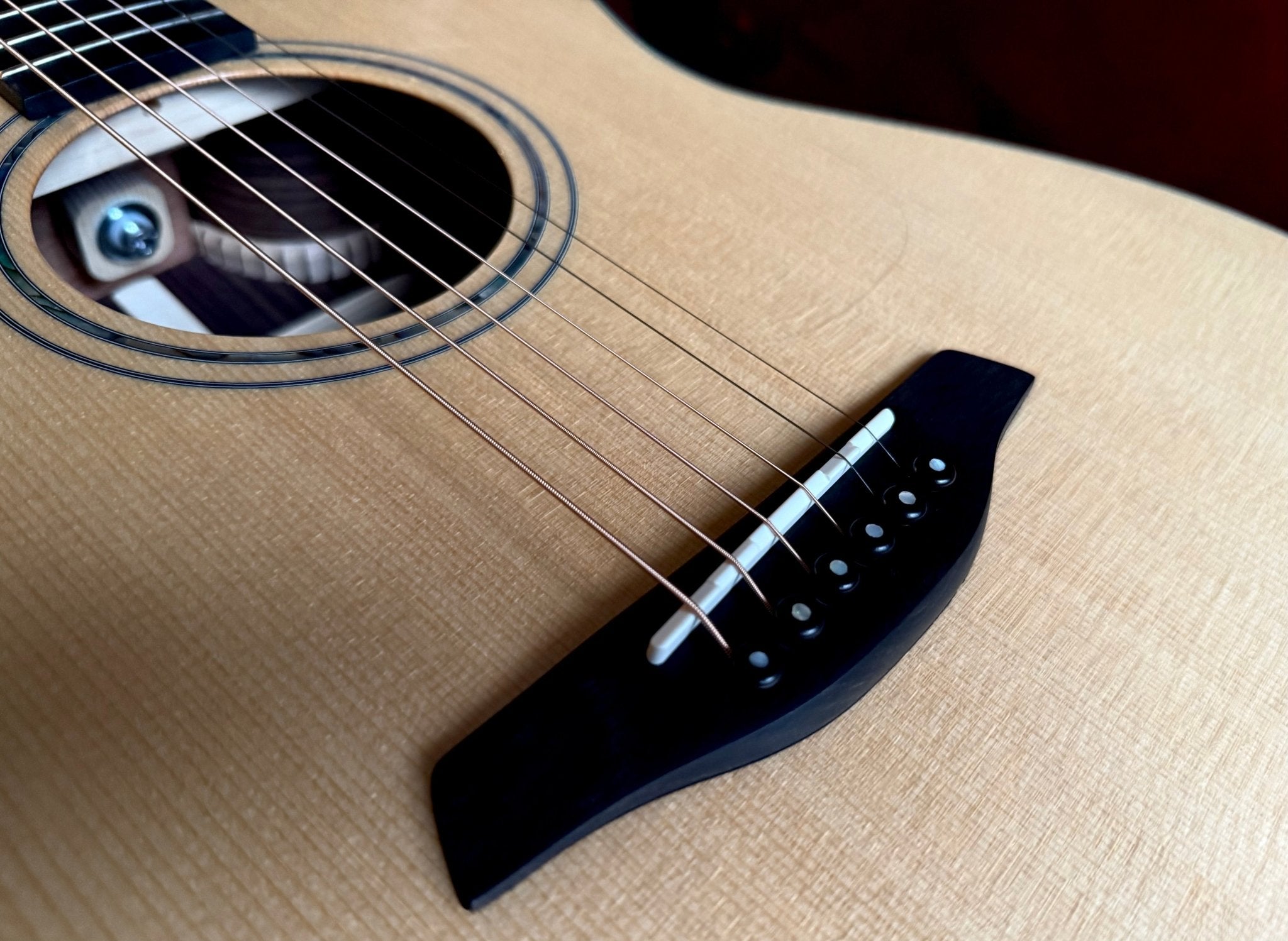 Furch Yellow Deluxe Gc - SR, Acoustic Guitar (With Option Of Original G23CR Inlays - A Worldwde No Cost Exclusive) (2025 CNR Active Upgrade Model) - Richards Guitars Of Stratford Upon Avon