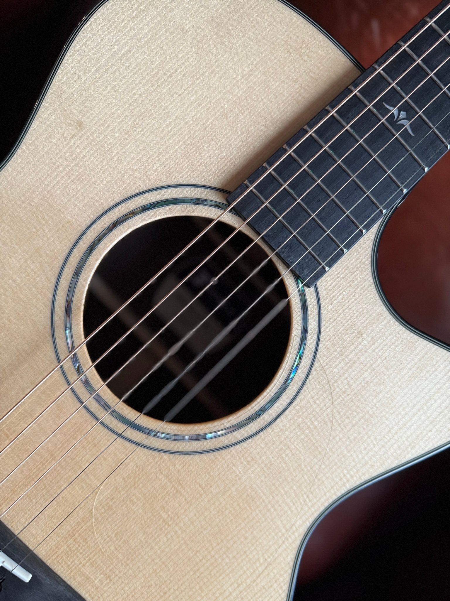 Furch Yellow Deluxe Gc - SR, Acoustic Guitar (With Option Of Original G23CR Inlays - A Worldwde No Cost Exclusive) (2025 CNR Active Upgrade Model) - Richards Guitars Of Stratford Upon Avon