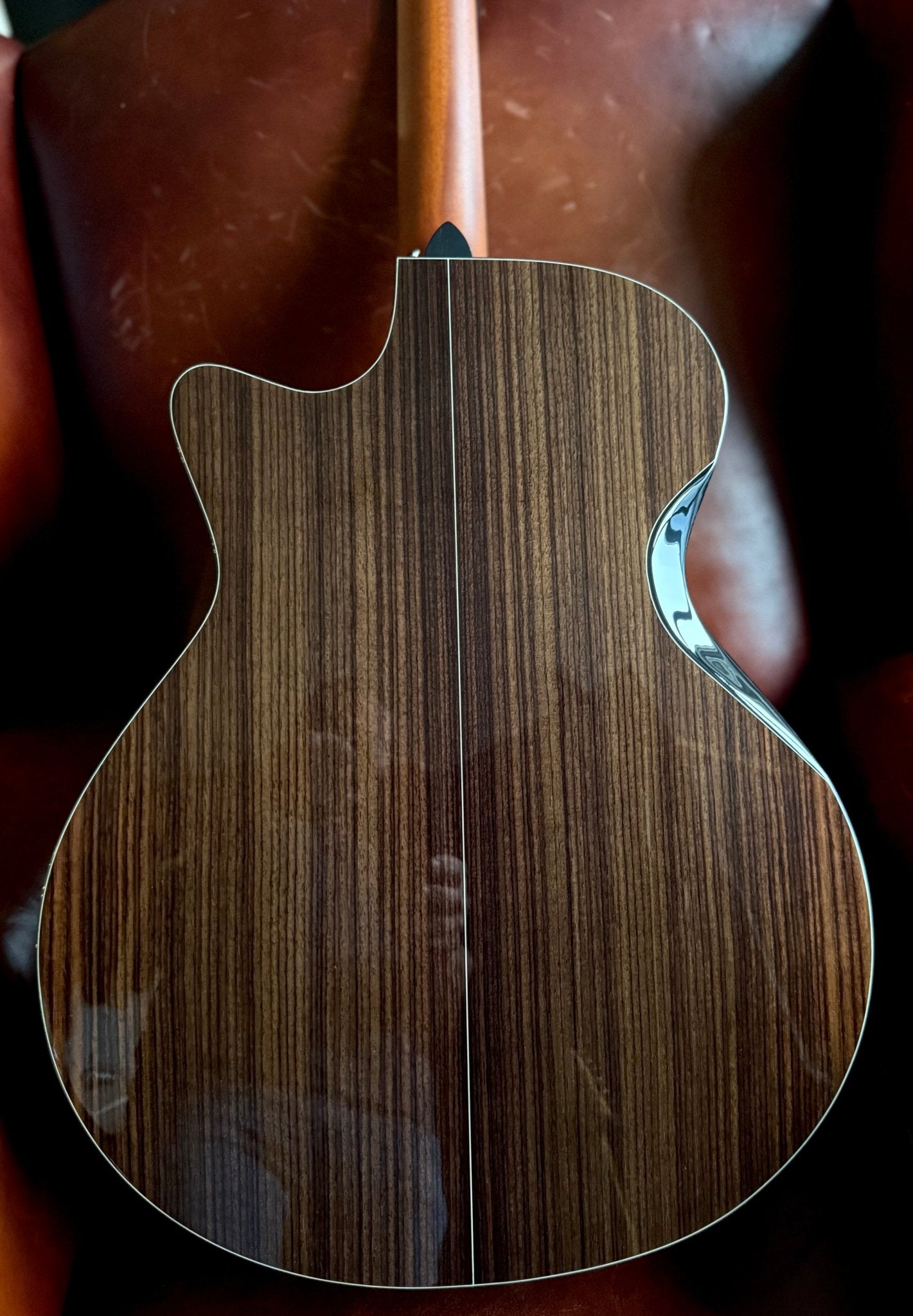 Furch Yellow Deluxe Gc - SR, Acoustic Guitar (With Option Of Original G23CR Inlays - A Worldwde No Cost Exclusive) (2025 CNR Active Upgrade Model) - Richards Guitars Of Stratford Upon Avon