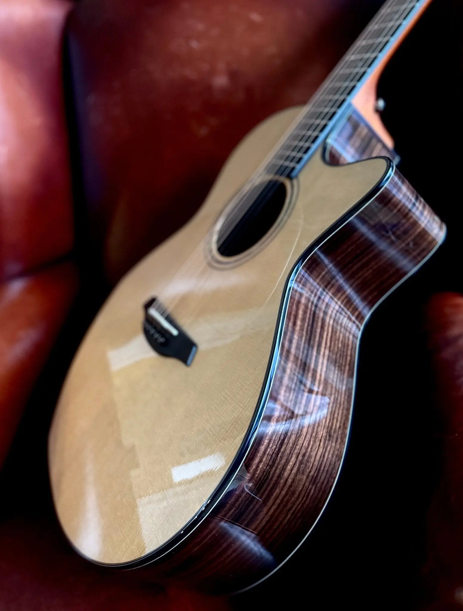 Buy Furch Yellow Deluxe Gc-SR, Acoustic Guitar (With Option Of Original G23CR Inlays - A Worldwde No Cost Exclusive) (2025 CNR Active Upgrade Model)