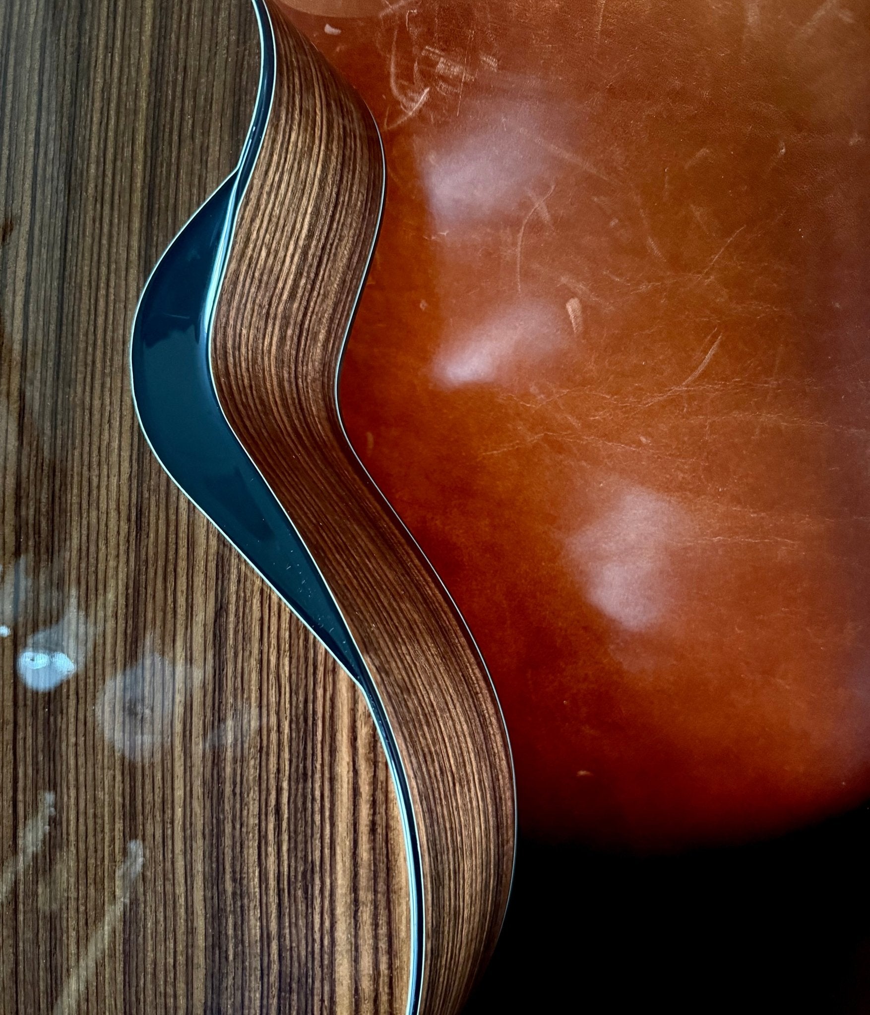 Furch Yellow Deluxe Gc - SR, Acoustic Guitar (With Option Of Original G23CR Inlays - A Worldwde No Cost Exclusive) (2025 CNR Active Upgrade Model) - Richards Guitars Of Stratford Upon Avon