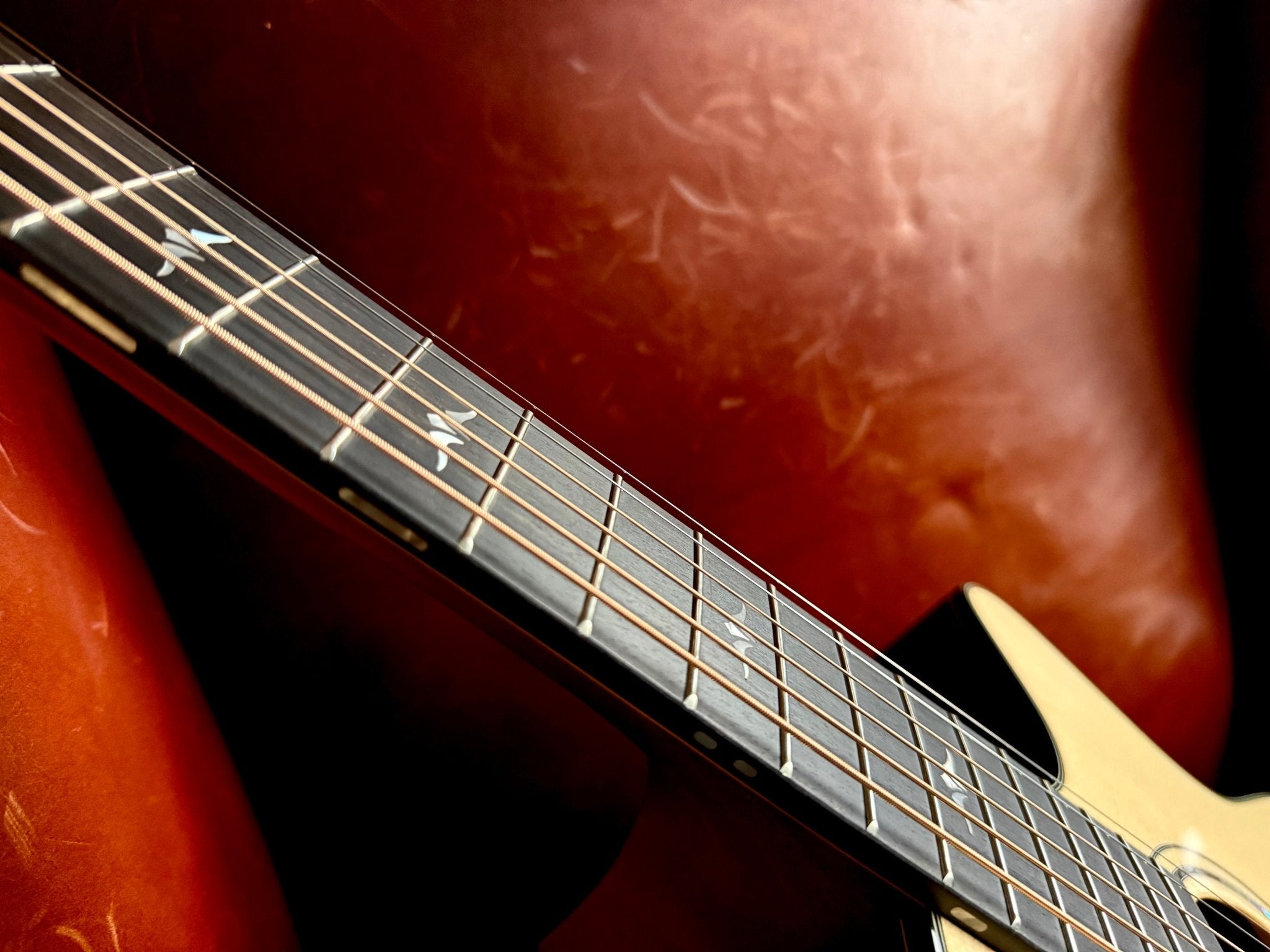 Furch Yellow Deluxe Gc - SR, Acoustic Guitar (With Option Of Original G23CR Inlays - A Worldwde No Cost Exclusive) (2025 CNR Active Upgrade Model) - Richards Guitars Of Stratford Upon Avon