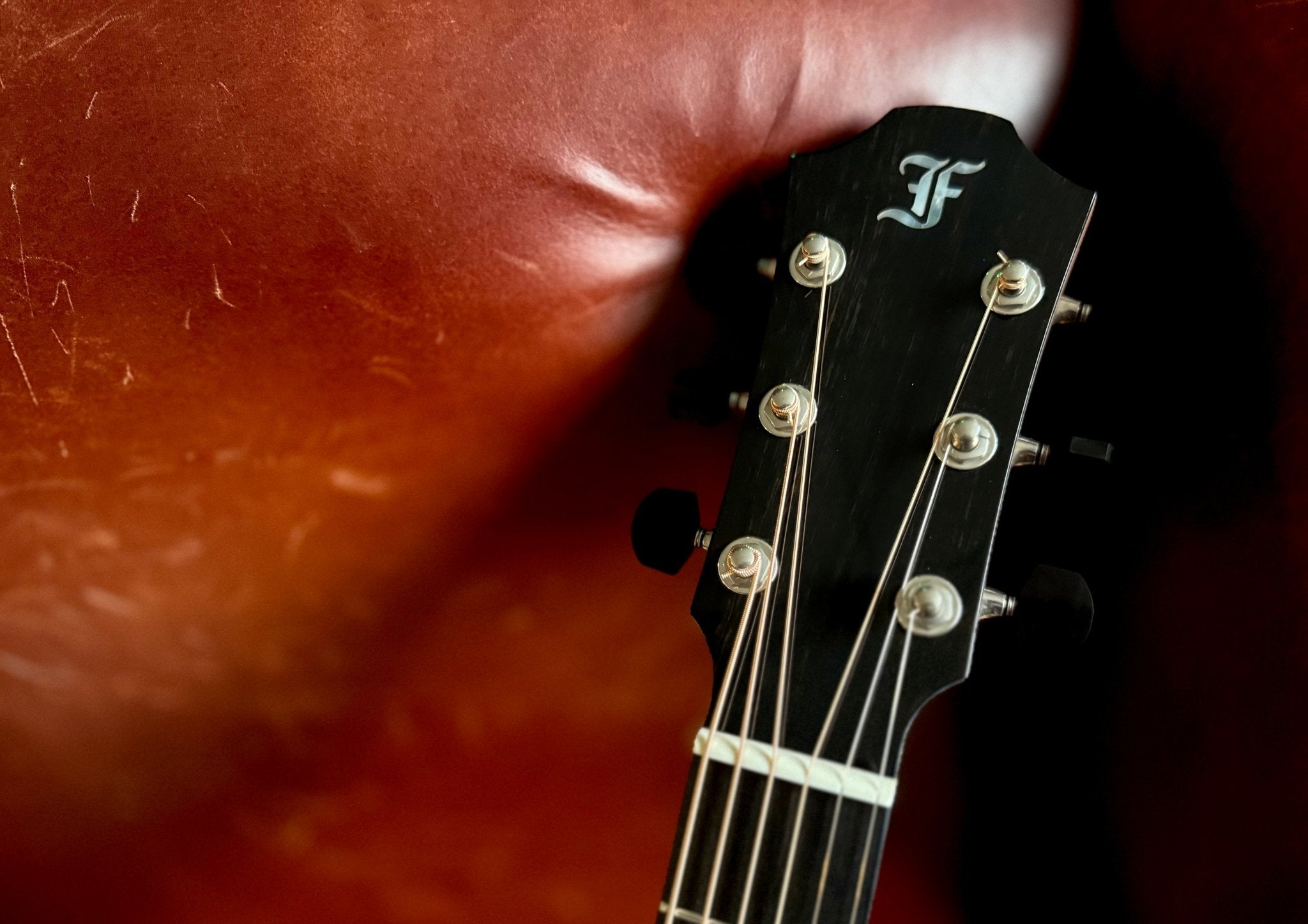 Furch Yellow Deluxe Gc - SR, Acoustic Guitar (With Option Of Original G23CR Inlays - A Worldwde No Cost Exclusive) (2025 CNR Active Upgrade Model) - Richards Guitars Of Stratford Upon Avon