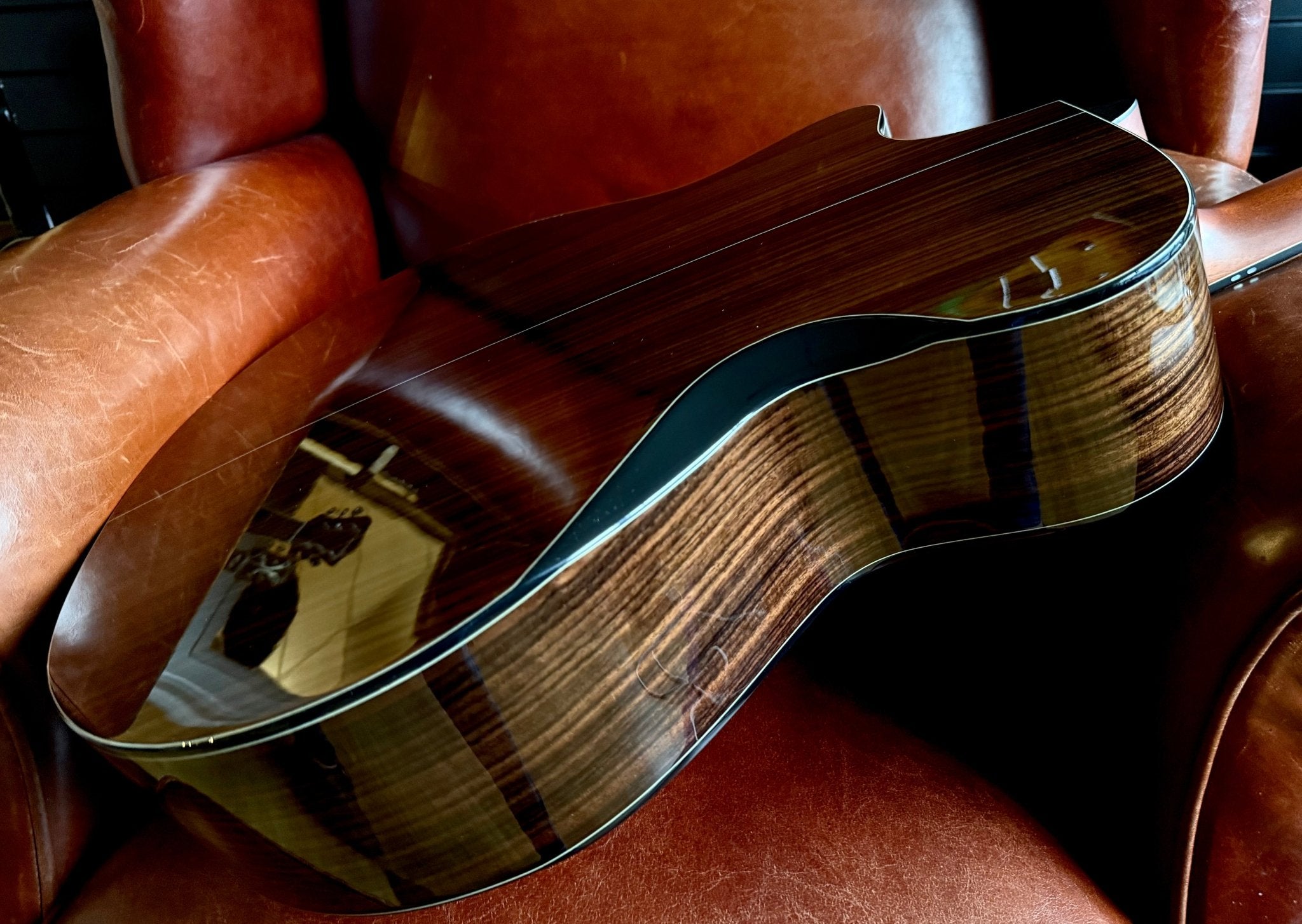 Furch Yellow Deluxe Gc - SR, Acoustic Guitar (With Option Of Original G23CR Inlays - A Worldwde No Cost Exclusive) (2025 CNR Active Upgrade Model) - Richards Guitars Of Stratford Upon Avon