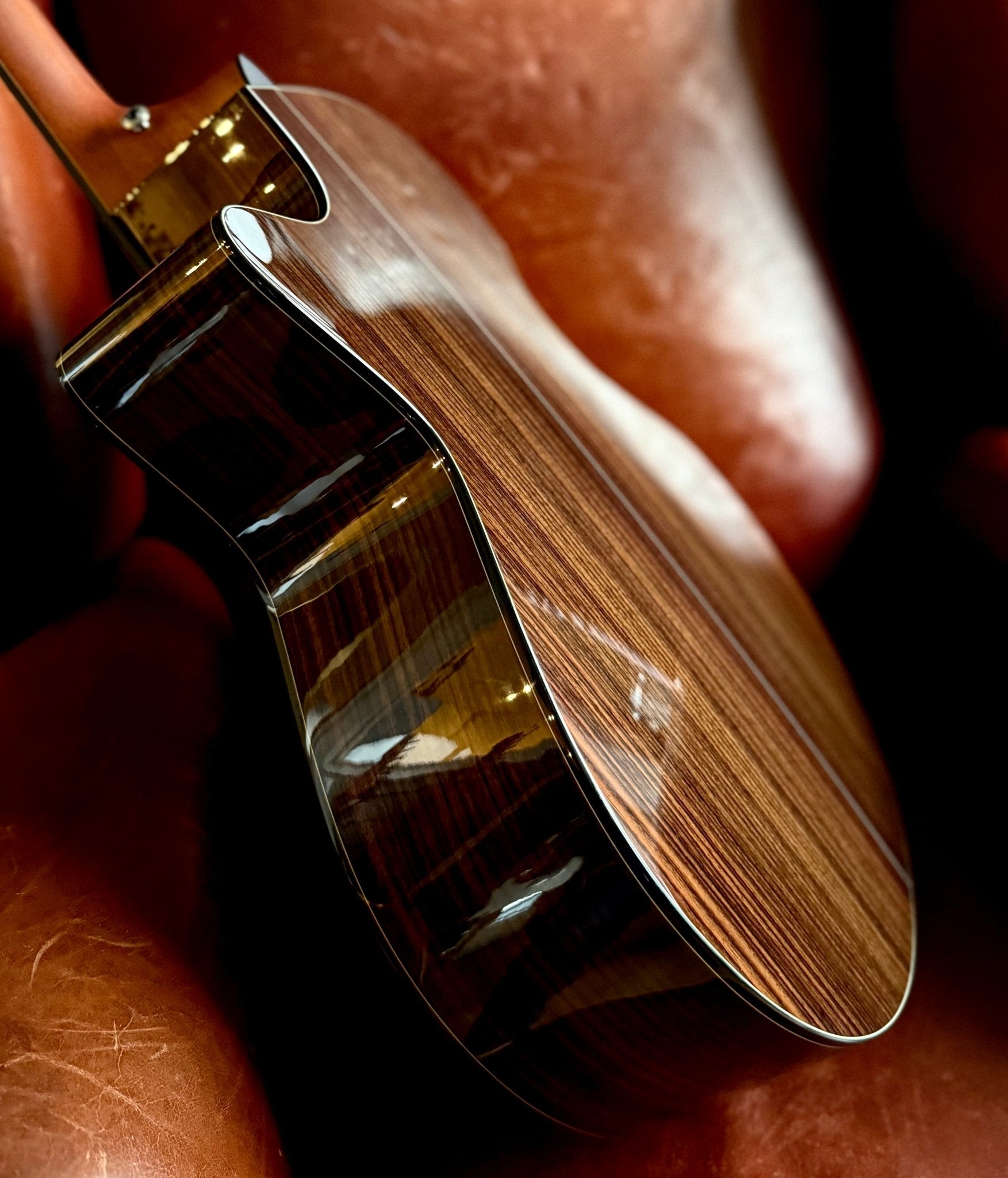 Furch Yellow Deluxe Gc - SR, Acoustic Guitar (With Option Of Original G23CR Inlays - A Worldwde No Cost Exclusive) (2025 CNR Active Upgrade Model) - Richards Guitars Of Stratford Upon Avon