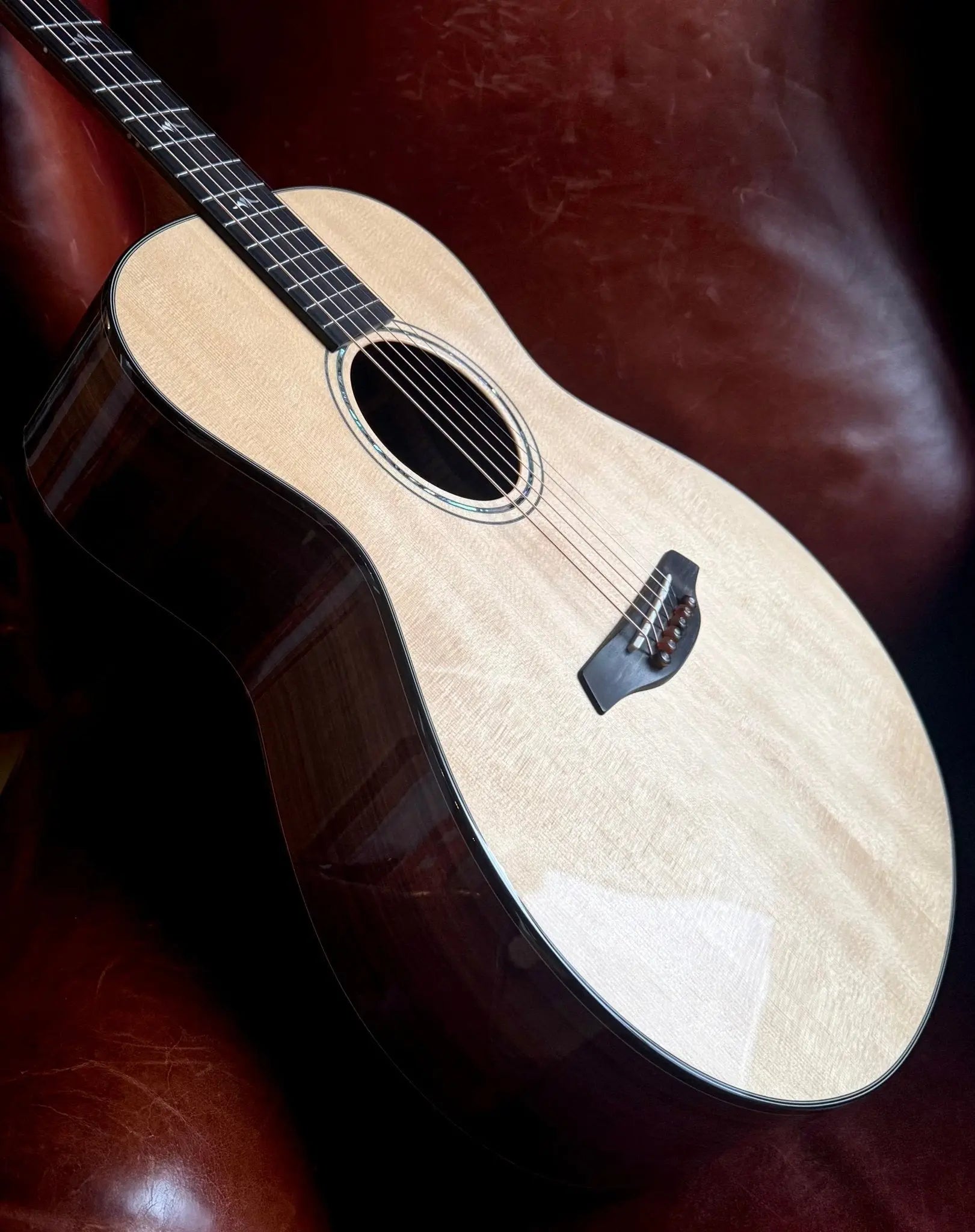 Buy Furch Yellow G-SR Grand Auditorium Acoustic Guitar (With Option Of Original G23CR Inlays - A Worldwde No Cost Exclusive) (2025 CNR Active Upgrade Model)