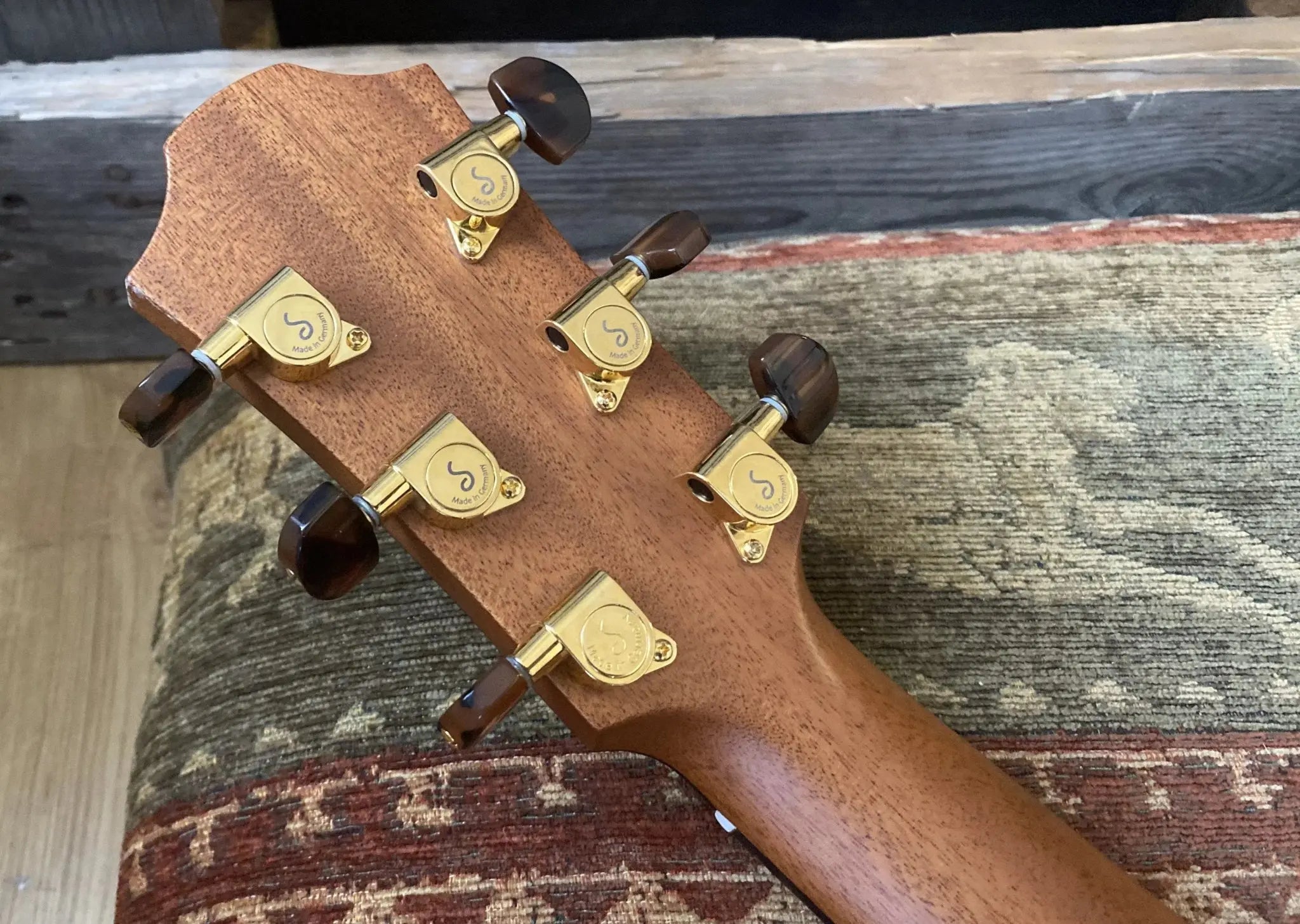 Furch Yellow Gc - CR 12 String Acoustic Guitar Including UK Exclusive Inlays & Over £100 Of Added Value FREE (2025 CNR Active Upgrade Model) - Richards Guitars Of Stratford Upon Avon