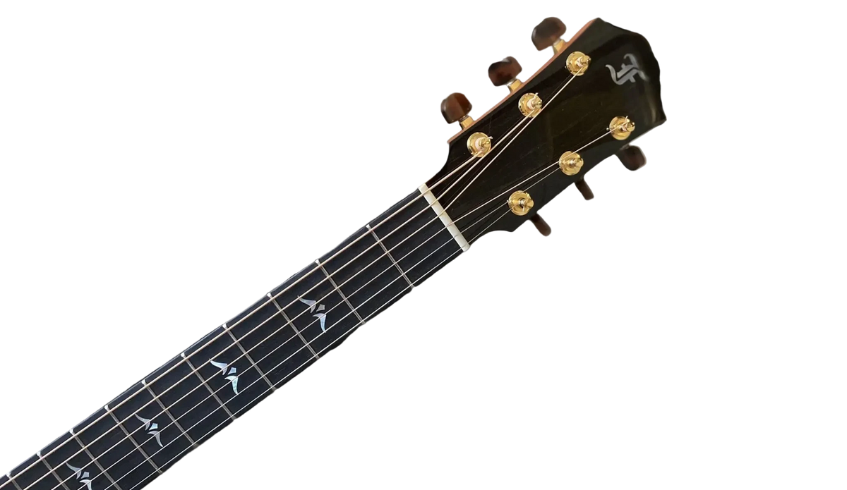 Furch Yellow Gc-CRa Acoustic Guitar Inc. Exclusive Inlays Option & Custom Pro Package