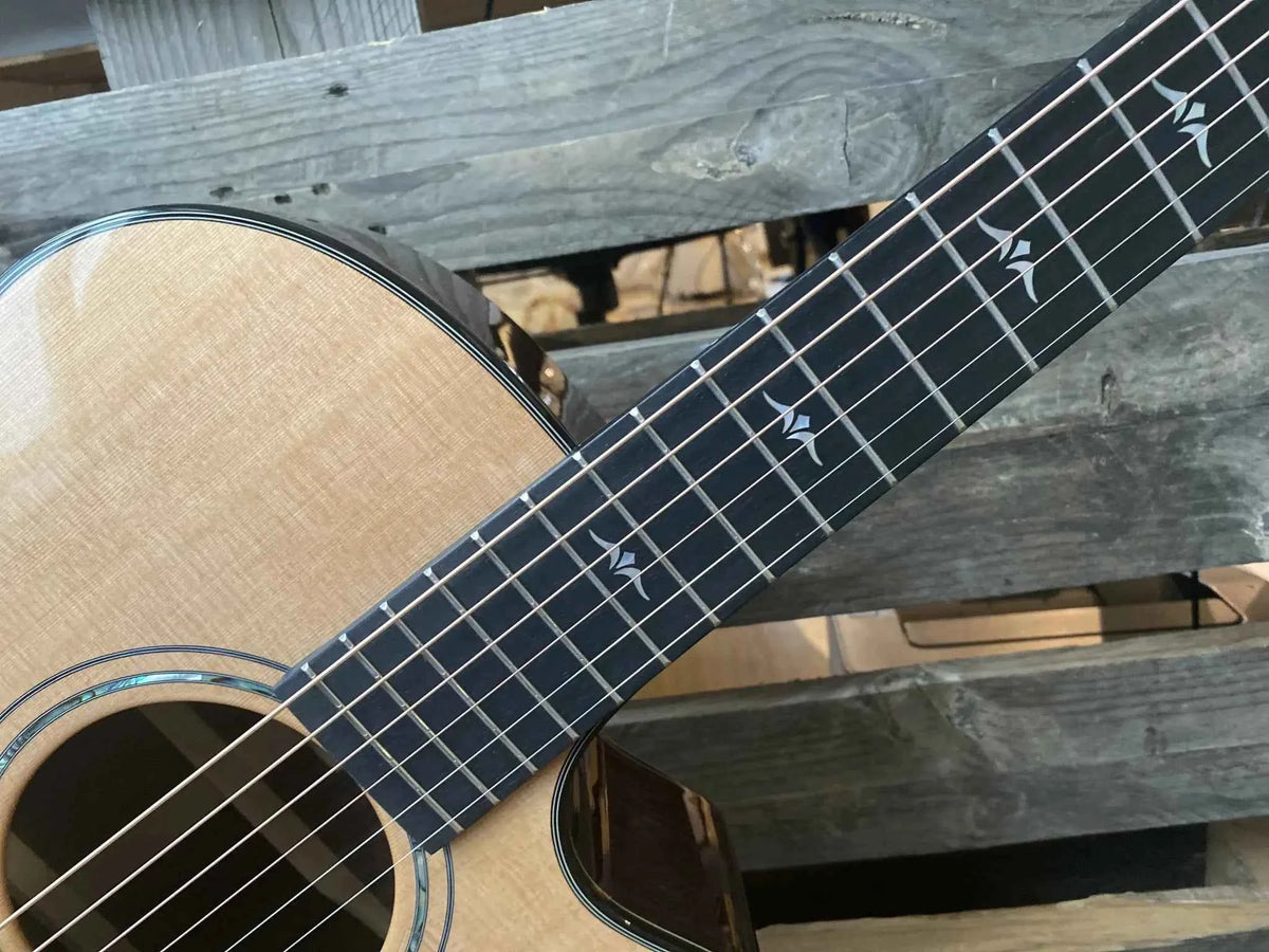 Furch Yellow Gc-CRa Acoustic Guitar Inc. Exclusive Inlays Option & Custom Pro Package