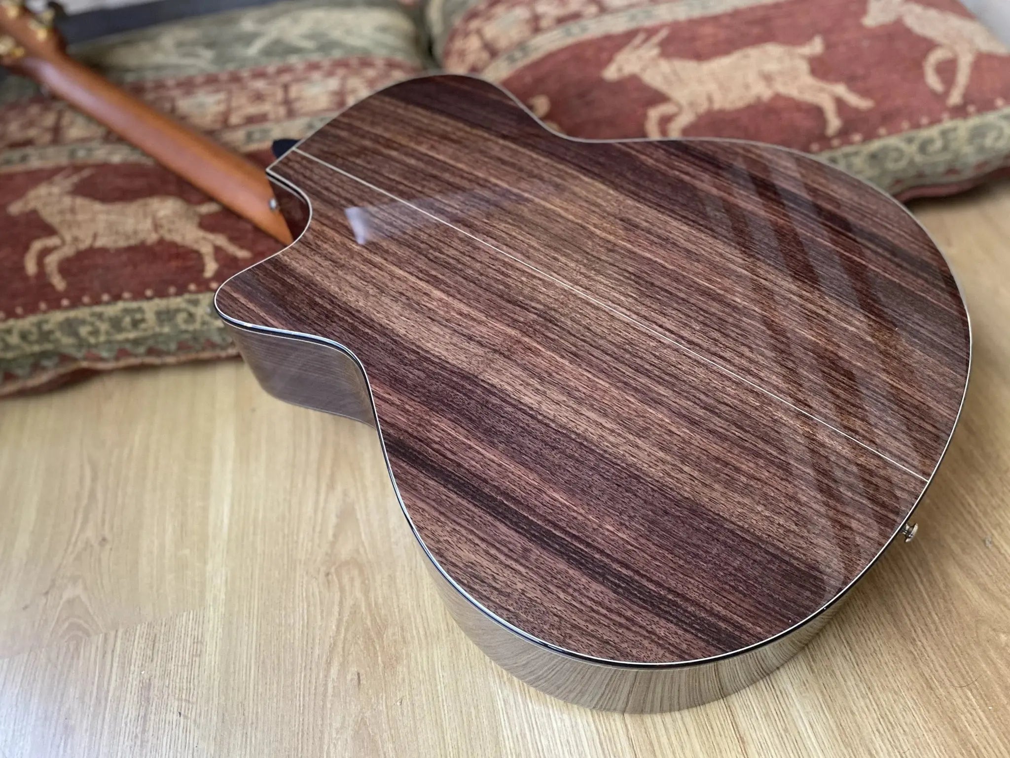 Furch Yellow Gc - CR Acoustic Guitar Including World Exclusive Inlays & Over £100 Of Added Value FREE (2025 CNR Active Upgrade Model) - Richards Guitars Of Stratford Upon Avon