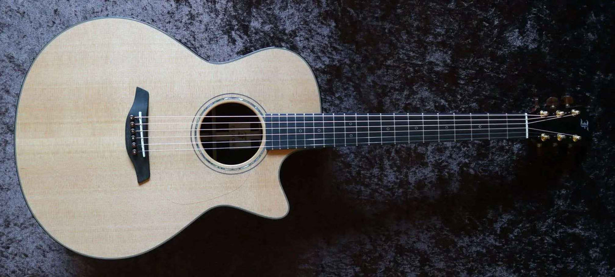 Furch Yellow Gc-CRa Acoustic Guitar Inc. Exclusive Inlays Option & Custom Pro Package