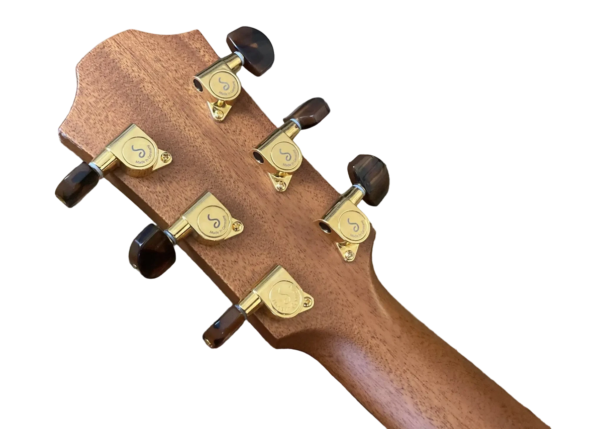 Furch Yellow Gc-CRa Acoustic Guitar Inc. Exclusive Inlays Option & Custom Pro Package