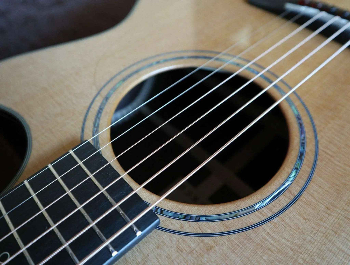 Furch Yellow Gc-CRa Acoustic Guitar Inc. Exclusive Inlays Option & Custom Pro Package