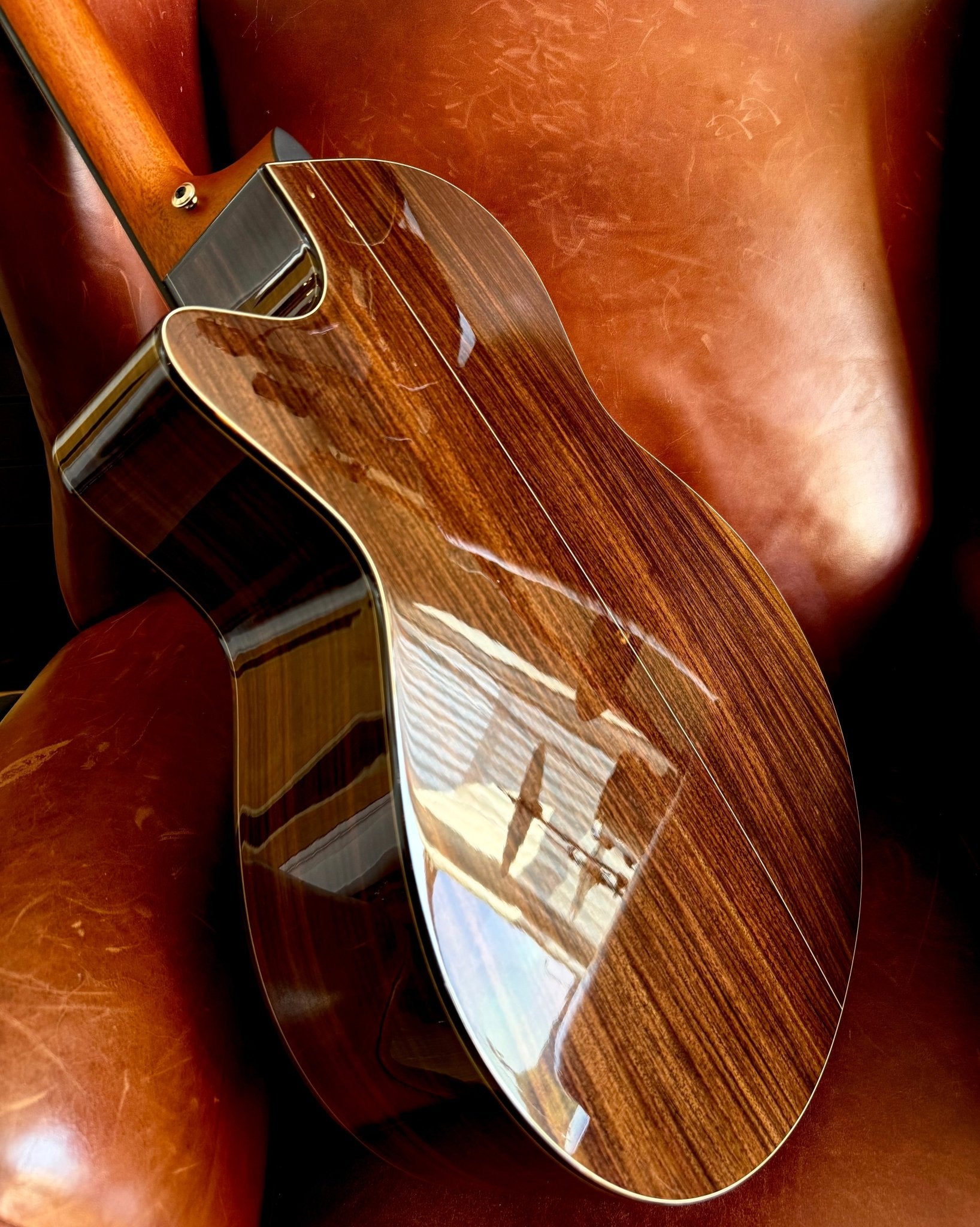 Furch Yellow Gc-SR Grand Auditorium 12-String Acoustic Guitar - Richards Guitars Of Stratford Upon Avon