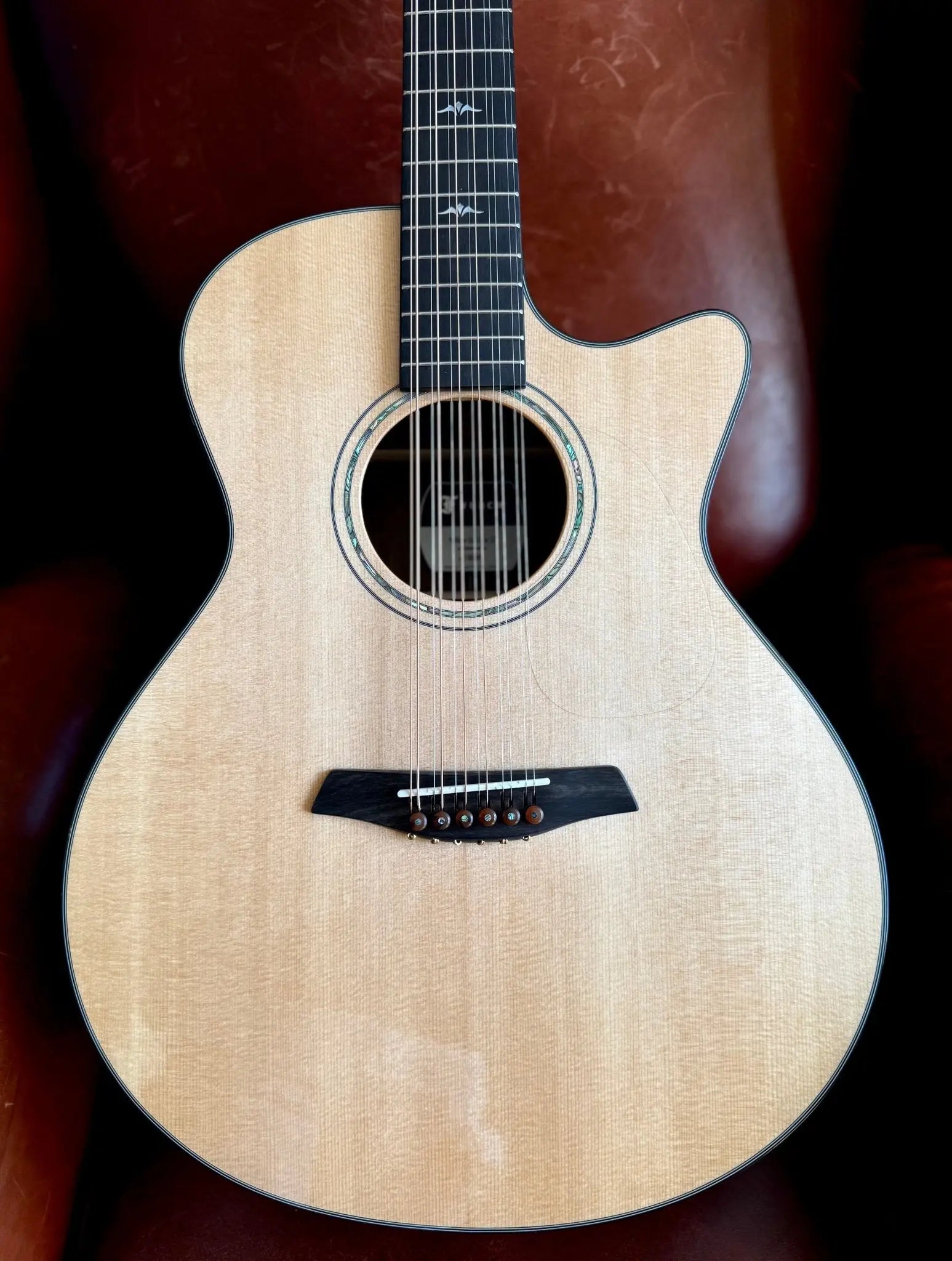 Buy Furch Yellow Gc-SR Grand Auditorium 12-String Acoustic Guitar