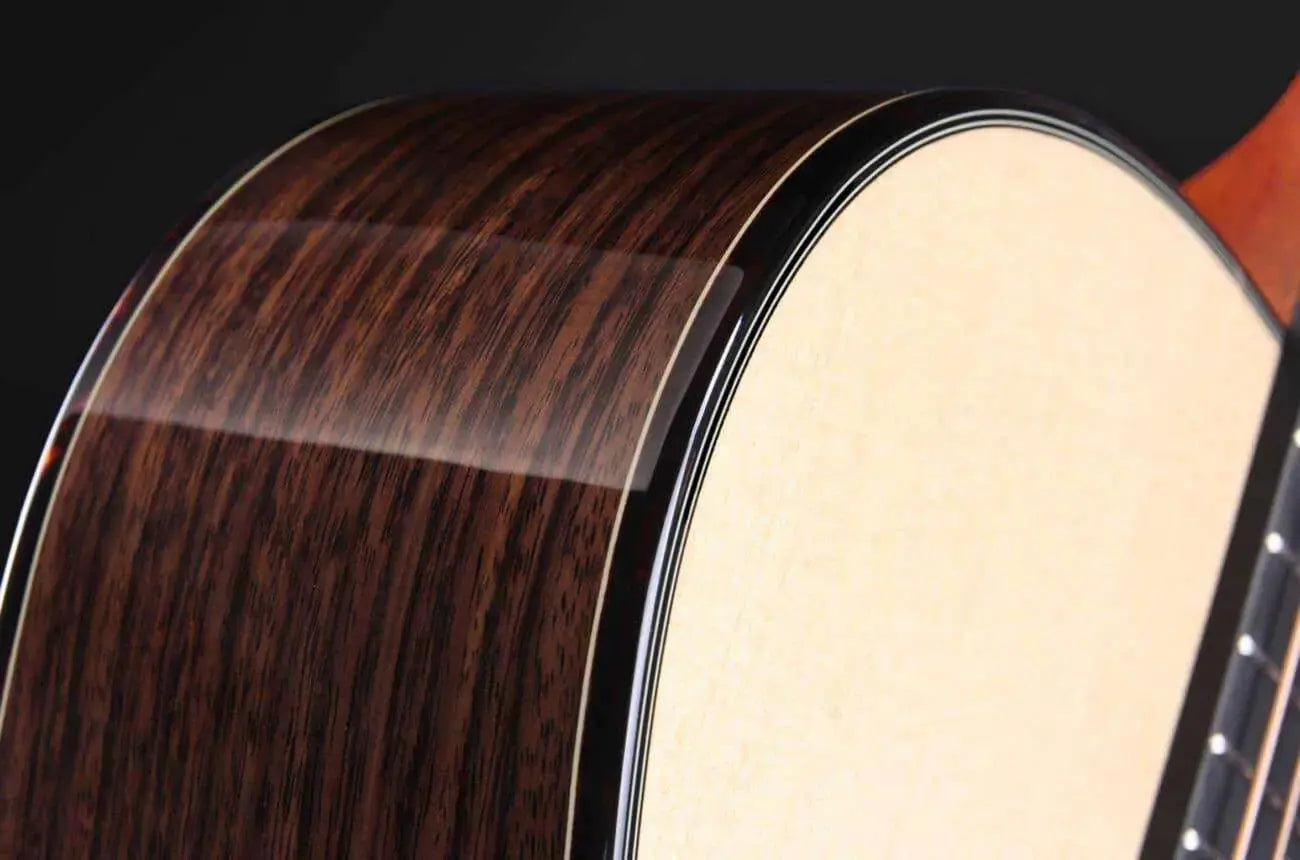 Furch Yellow Gc - SR Grand Auditorium (cutaway) Acoustic Guitar (With Option Of Original G23CR Inlays - A Worldwde No Cost Exclusive) (2025 CNR Active Upgrade Model) - Richards Guitars Of Stratford Upon Avon