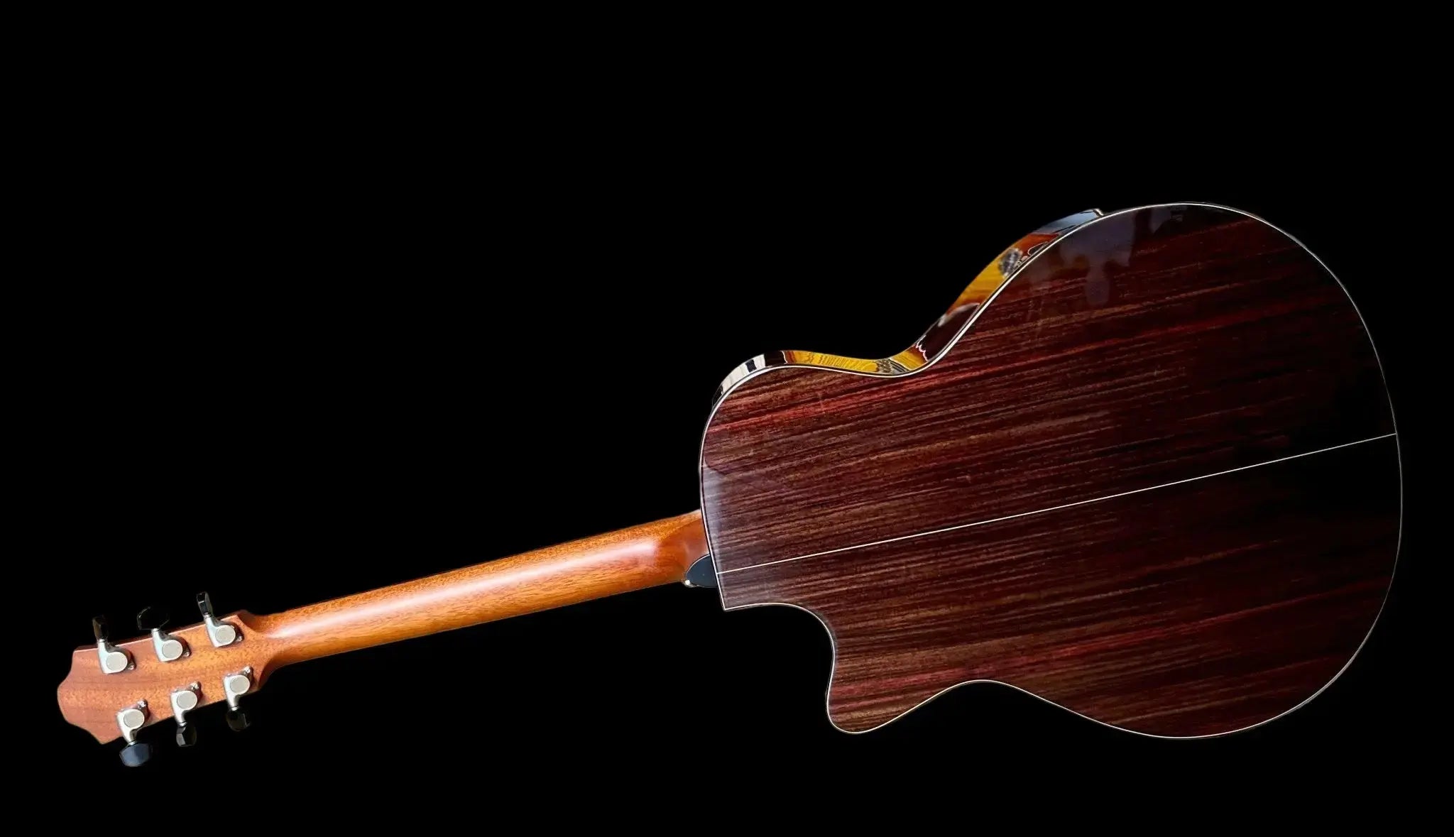 Furch Yellow Gc - SR Grand Auditorium (cutaway) Acoustic Guitar (With Option Of Original G23CR Inlays - A Worldwde No Cost Exclusive) (2025 CNR Active Upgrade Model) - Richards Guitars Of Stratford Upon Avon