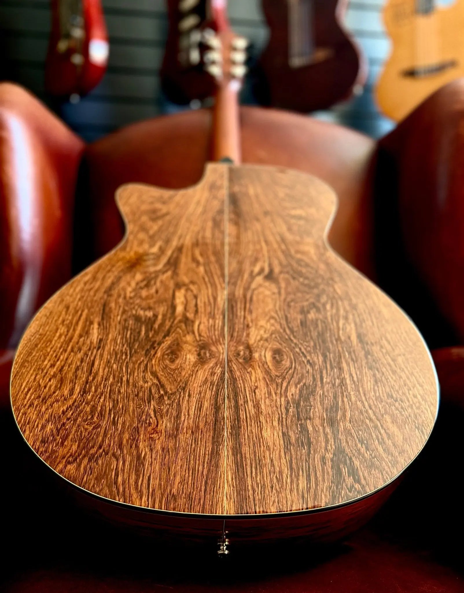 Furch Yellow Honduran Rosewood Gc SX Exotic Ltd Series Acoustic Guitar - Richards Guitars Of Stratford Upon Avon