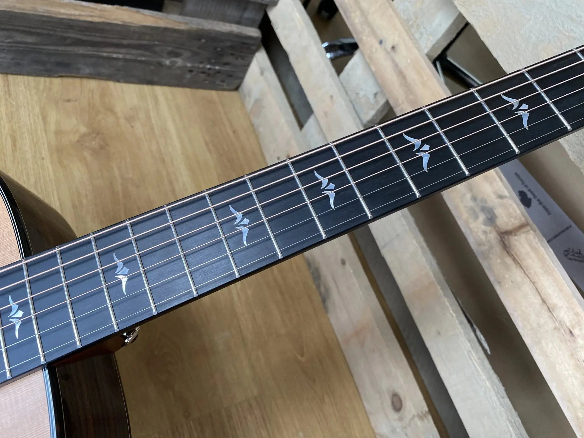 Furch Yellow OM CR Orchestra model Acoustic Guitar (With Option Of Original G23CR Inlays - A Worldwde No Cost Exclusive) (2025 CNR Active Upgrade Model) - Richards Guitars Of Stratford Upon Avon