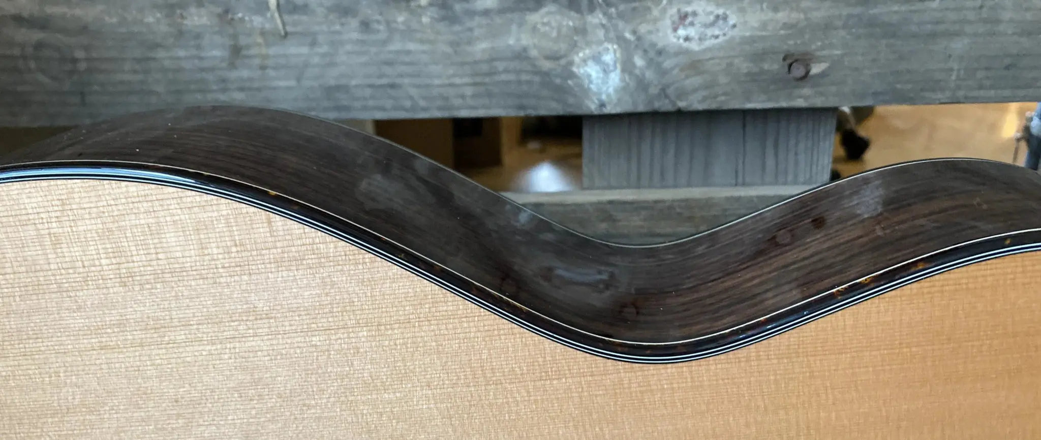 Furch Yellow OOM CR Acoustic Guitar Including UK Exclusive Inlays & Over £100 Of Added Value FREE (2025 CNR Active Upgrade Model) - Richards Guitars Of Stratford Upon Avon