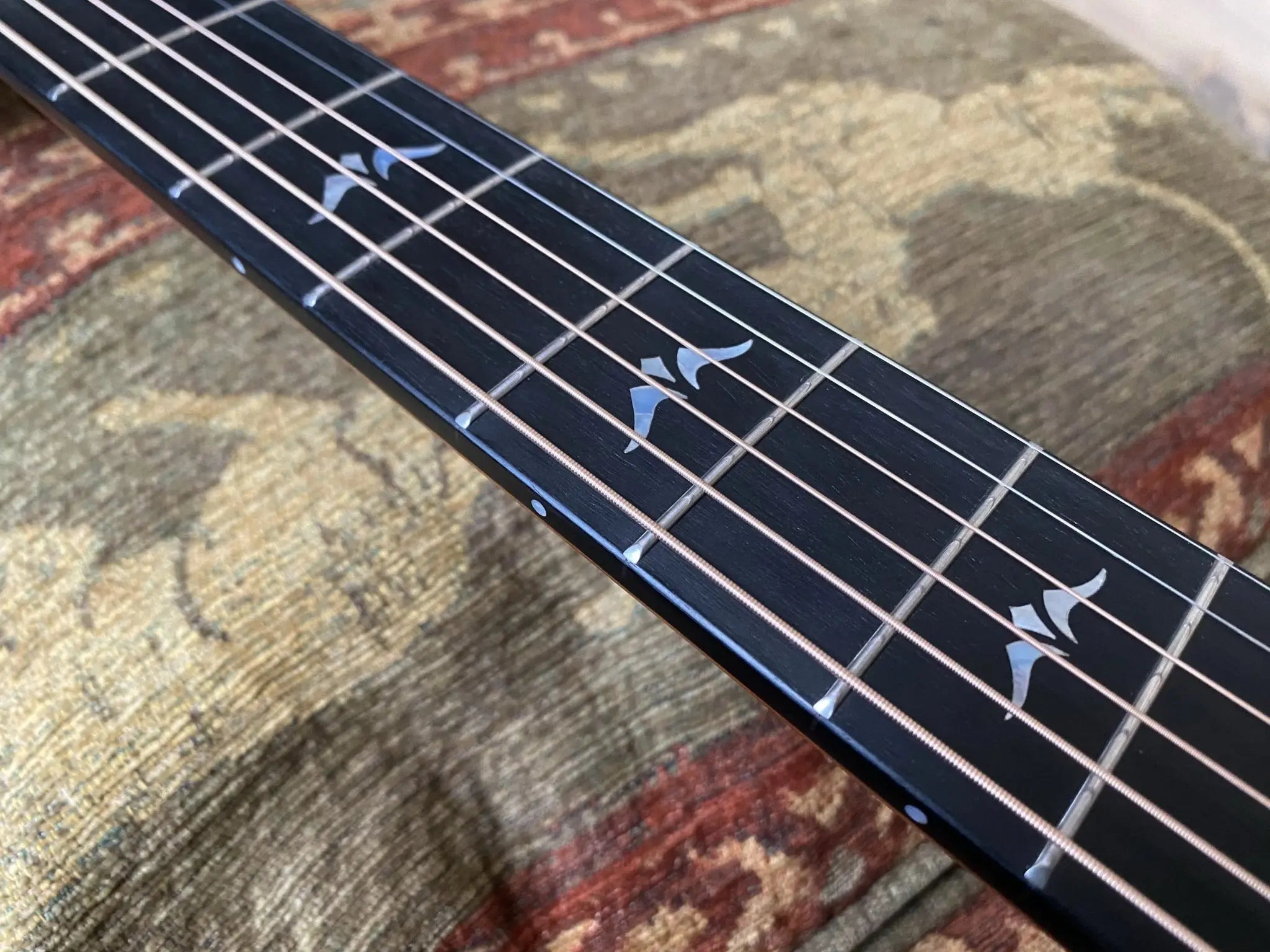 Furch Yellow OOM CR Acoustic Guitar Including UK Exclusive Inlays & Over £100 Of Added Value FREE (2025 CNR Active Upgrade Model) - Richards Guitars Of Stratford Upon Avon