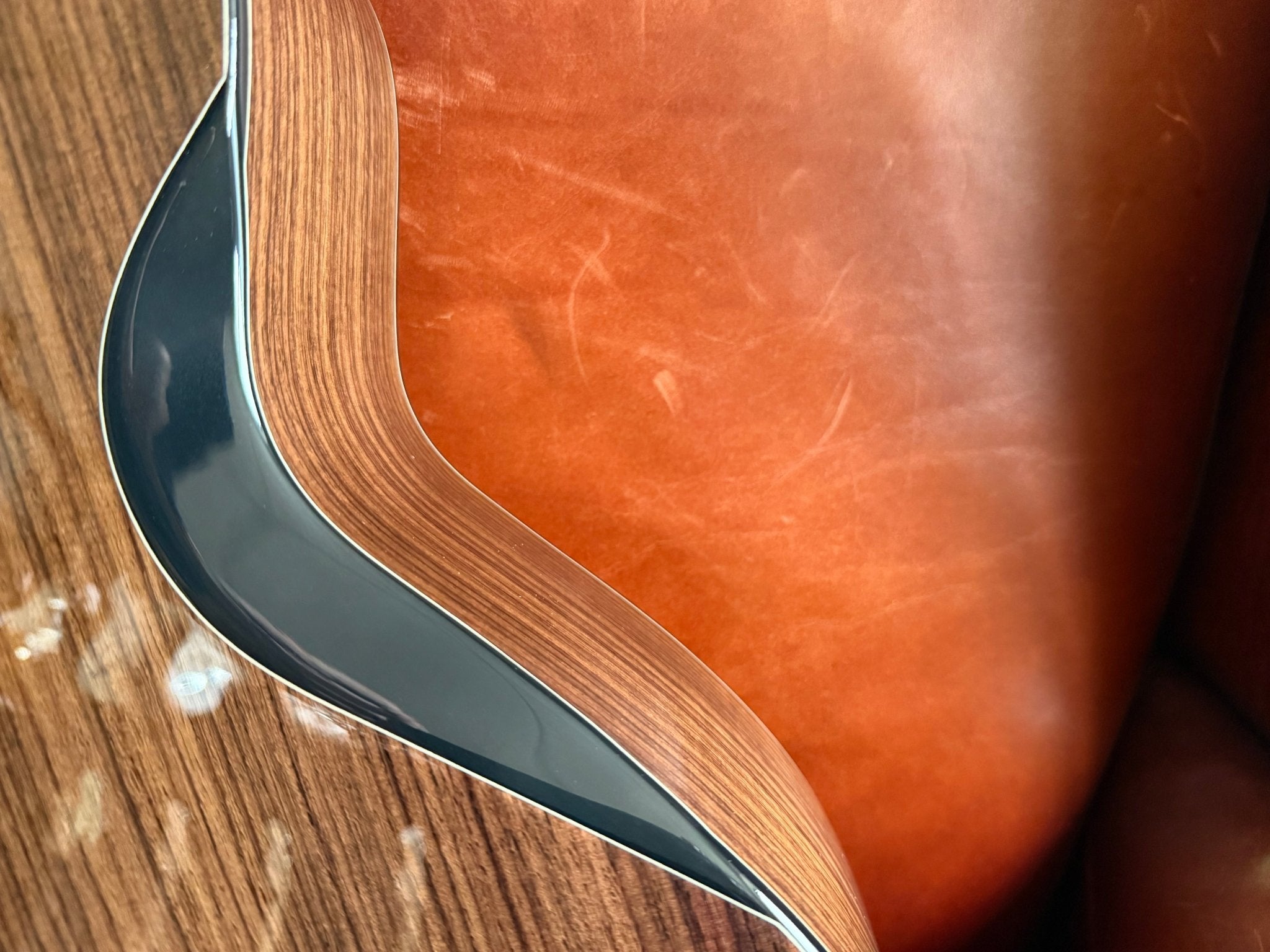 Furch Yellow Performance Gc CR Electro Acoustic Guitar - Richards Guitars Of Stratford Upon Avon