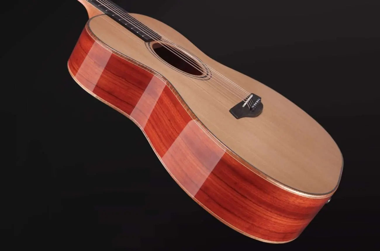 Furch Yellow Plus G - CP Grand Auditorium Acoustic Guitar (2025 CNR Active Upgrade Model) - Richards Guitars Of Stratford Upon Avon