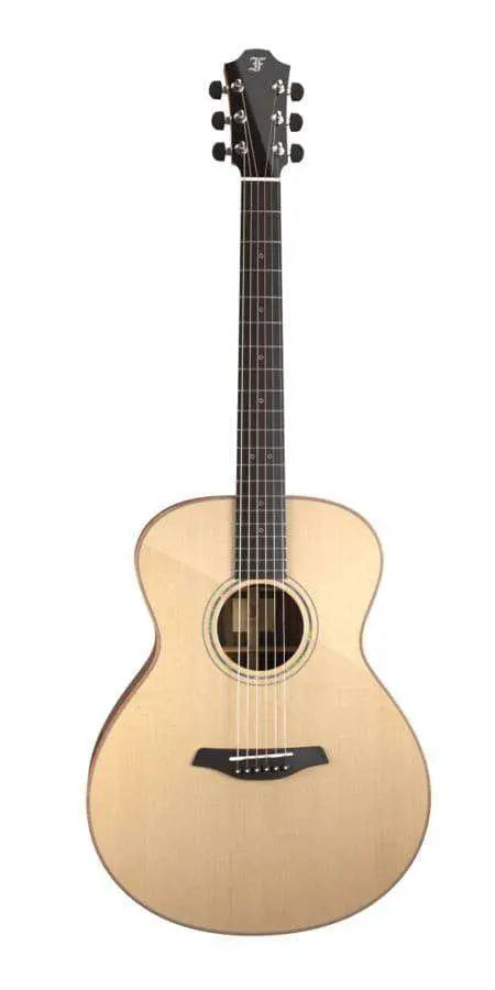 Furch Yellow Plus G - SP Grand Auditorium Acoustic Guitar (2025 CNR Active Upgrade Model) - Richards Guitars Of Stratford Upon Avon
