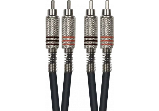 GA403 Black OD4x8mm - Richards Guitars Of Stratford Upon Avon