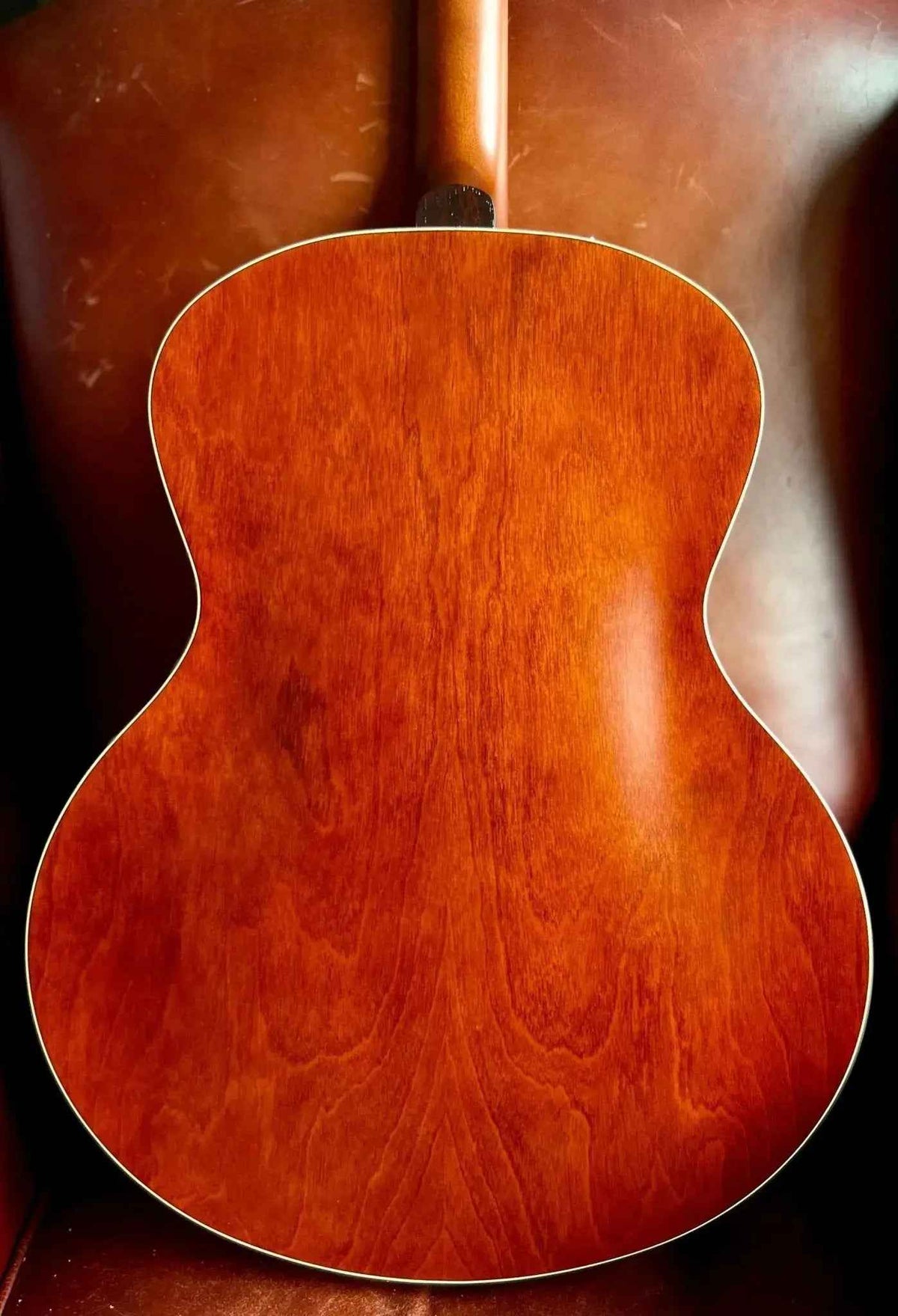 GODIN 5th Avenue Kingpin P90 Cognac Burst