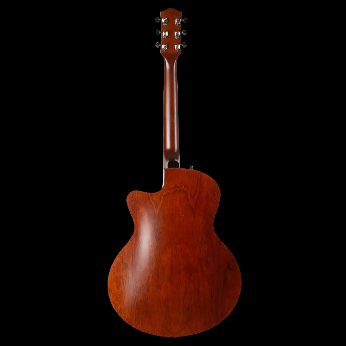 Godin 5th Avenue Semi - Acoustic Guitar ~ Uptown Havana Burst - Richards Guitars Of Stratford Upon Avon