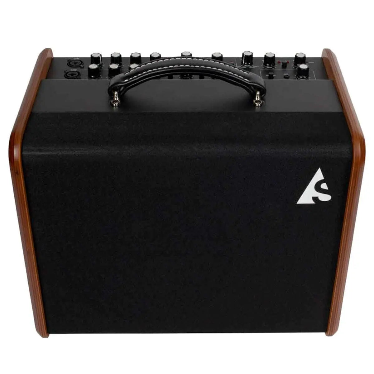 Godin Acoustic Solutions Guitar Amplifer ~ Natural - Richards Guitars Of Stratford Upon Avon