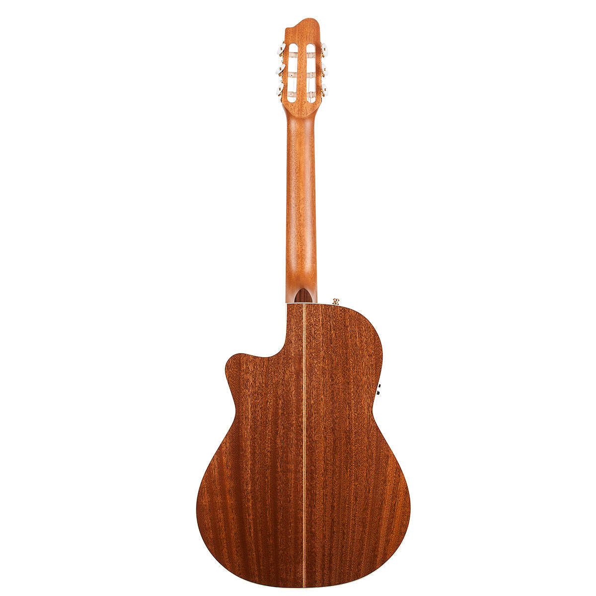 Godin Arena Mahogany Cutaway Clasica II Nylon String Electro Guitar,  for sale at Richards Guitars.