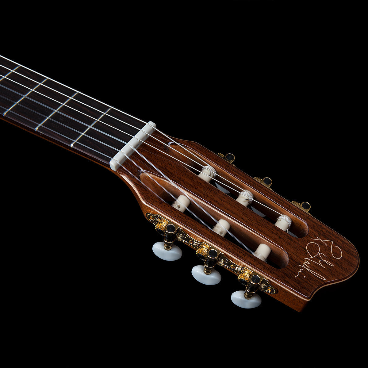 Godin Collection Clasica II Nylon String Electro Guitar,  for sale at Richards Guitars.
