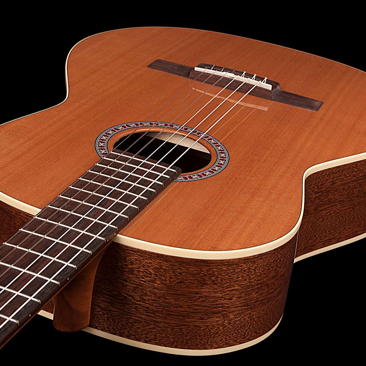 Godin Concert Clasica II Nylon String Electro Guitar,  for sale at Richards Guitars.