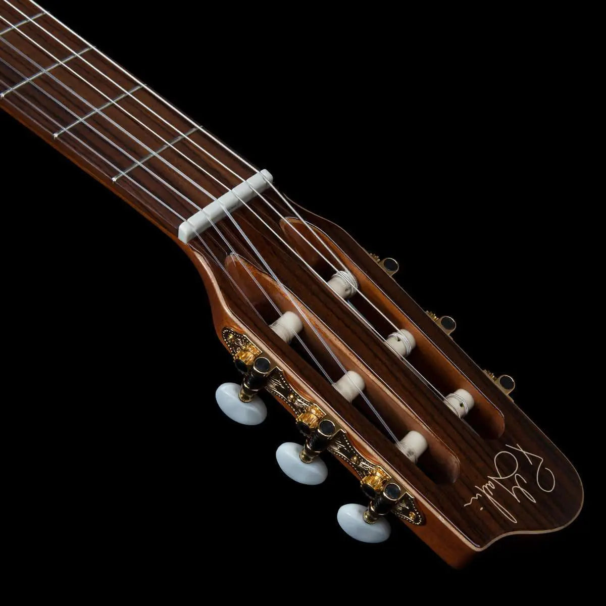 Godin Concert Clasica II Nylon String Electro Guitar - Richards Guitars Of Stratford Upon Avon