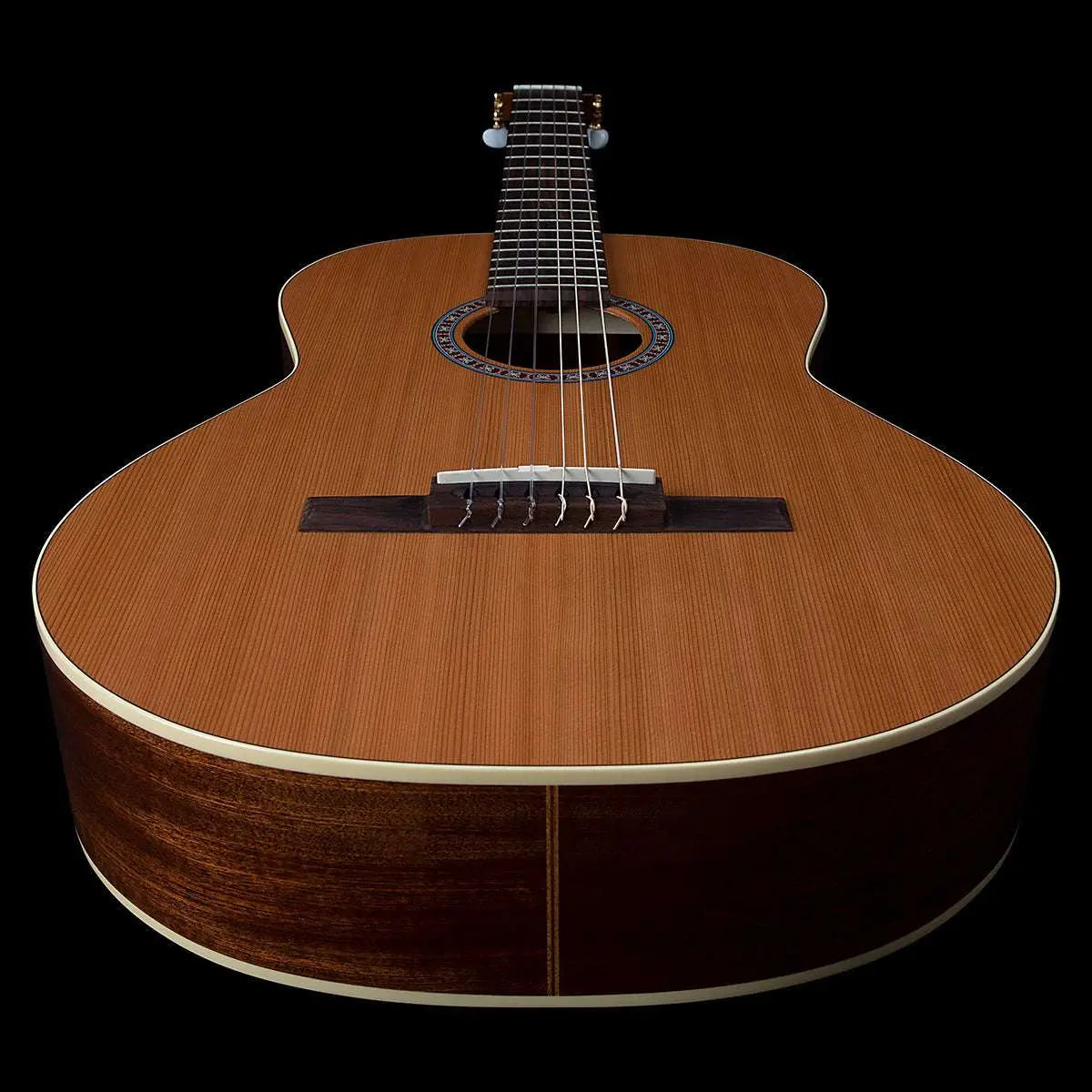 Godin Concert Clasica II Nylon String Electro Guitar ~ Left Hand - Richards Guitars Of Stratford Upon Avon