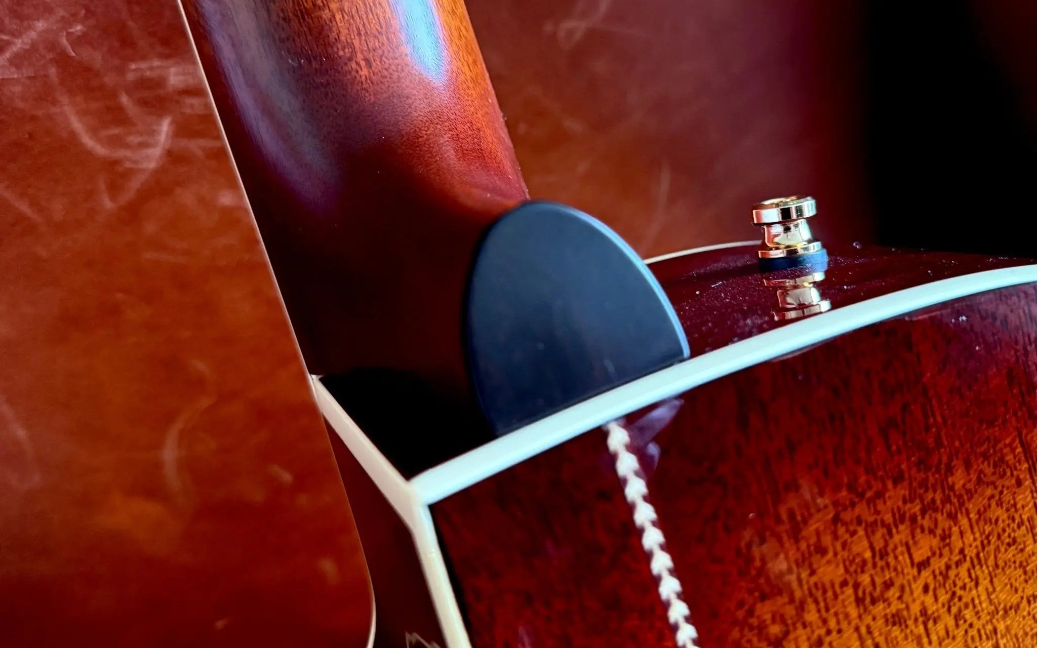 Buy Godin Connaisseur MJ Sunsetburst Maho Electro Acoustic Guitar